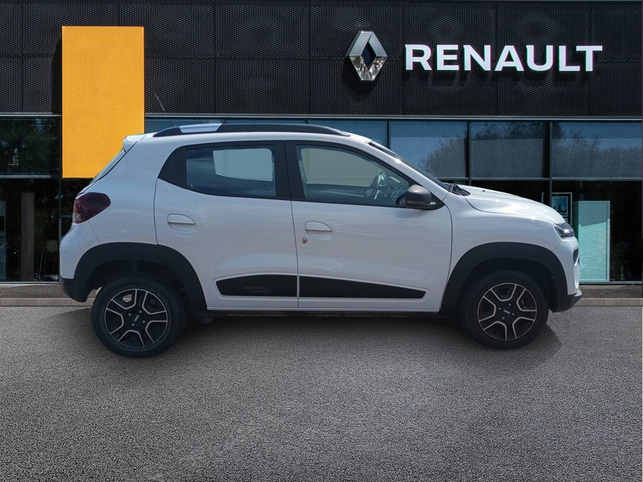 Vente en ligne Dacia Spring Spring au prix de 11 990 €
