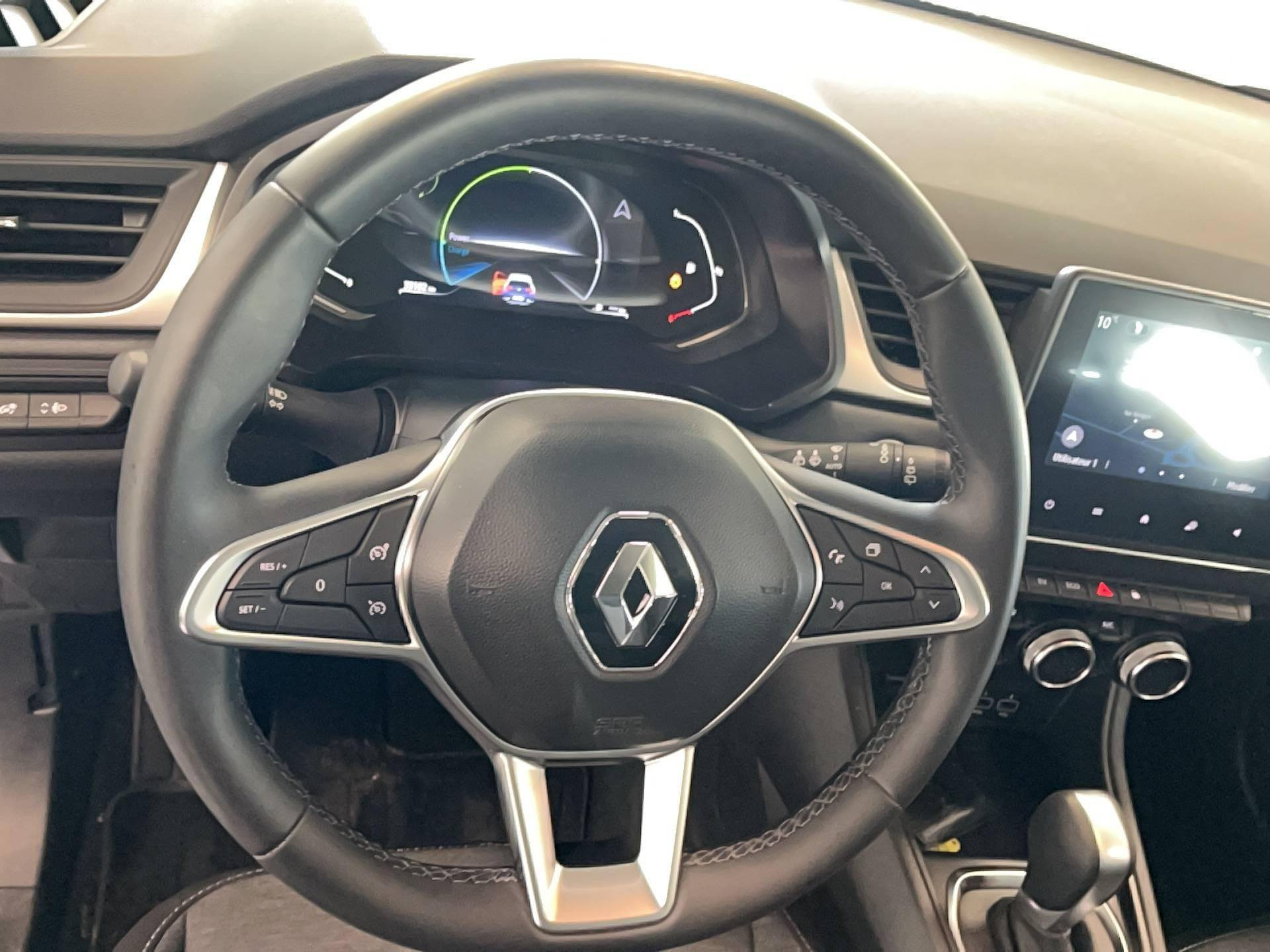 Vente en ligne Renault Captur  E-Tech 145 - 21 au prix de 19 490 €