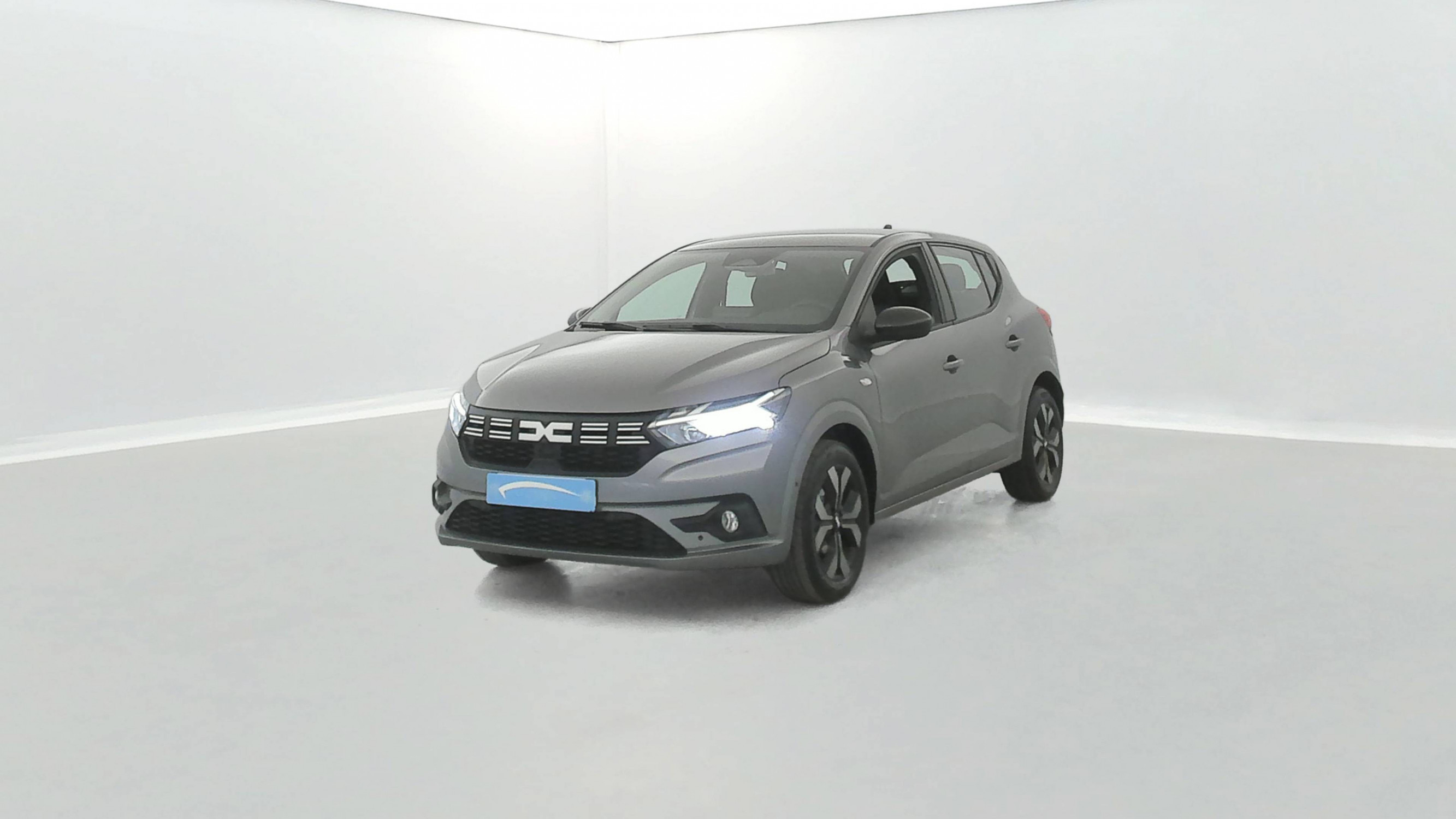 Dacia Sandero  TCe 90 GSR2 occasion de 2025 en vente à Quimper