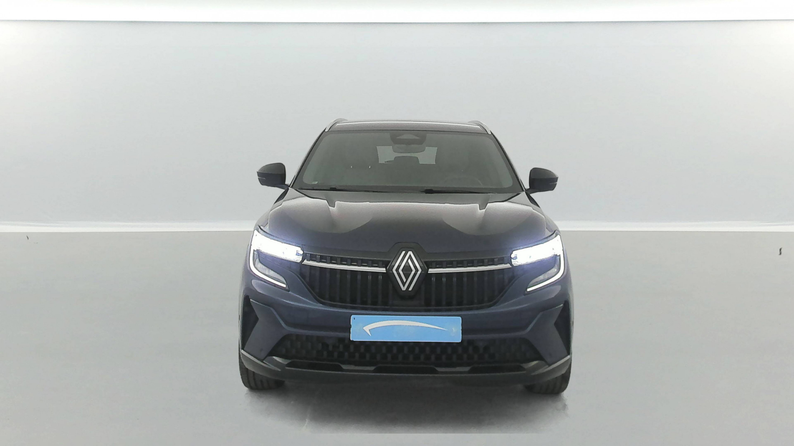 Vente en ligne Renault Espace Espace E-Tech full hybrid 200 GSR2 au prix de 35 791 €