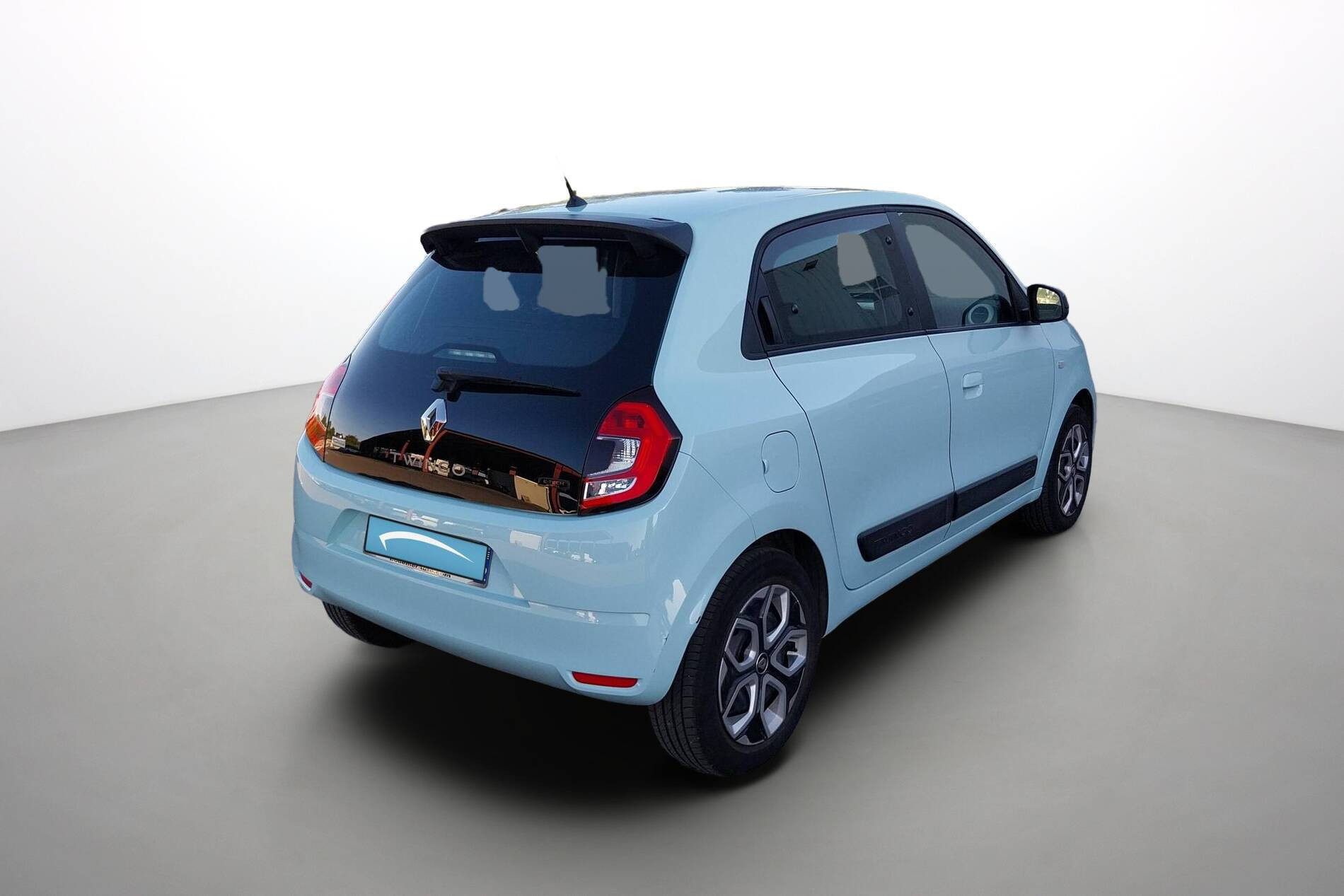 Vente en ligne Renault Twingo Electrique Twingo III E-Tech au prix de 12 850 €