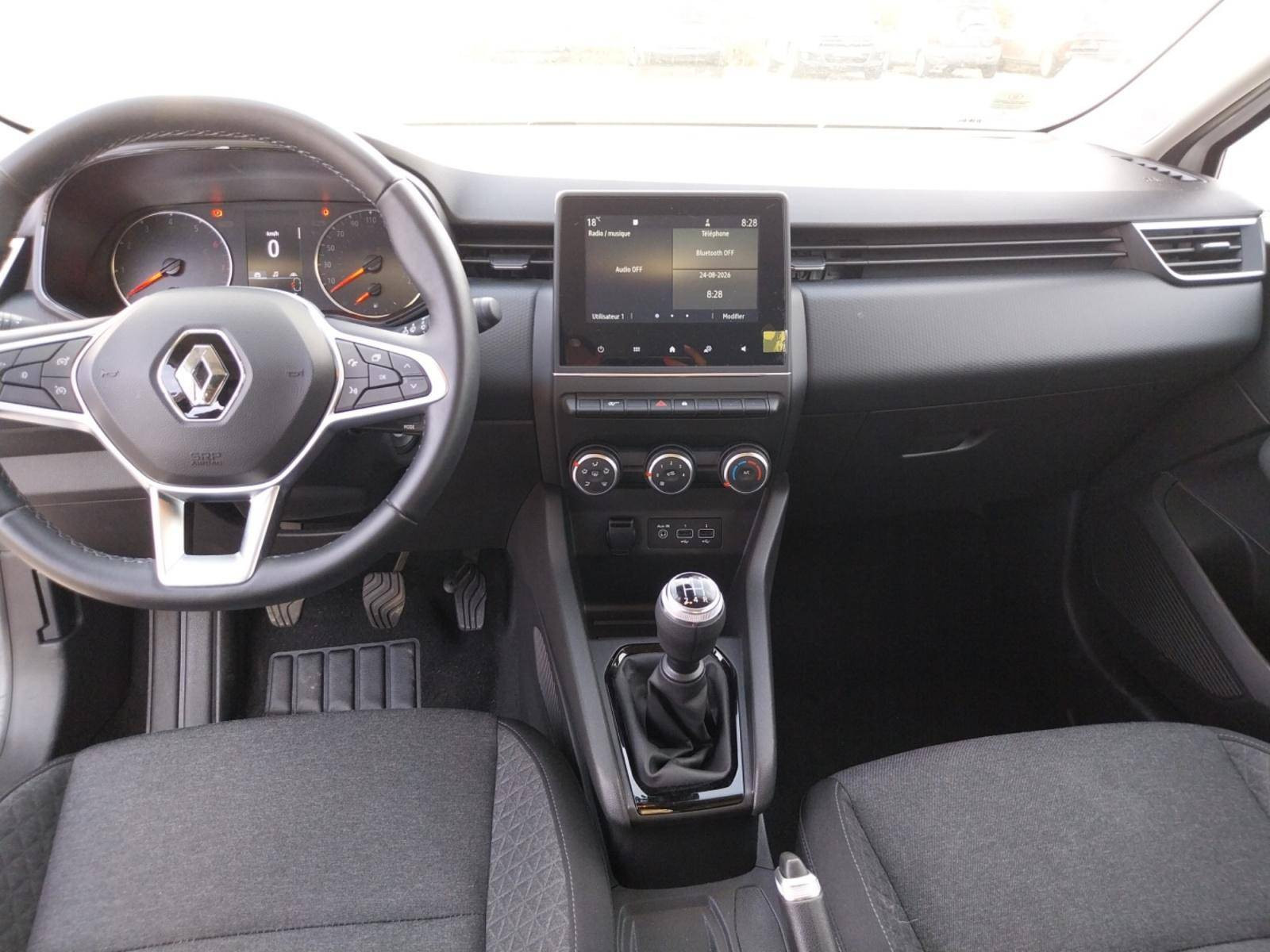 Vente en ligne Renault Clio 5 Clio SCe 65 - 21N au prix de 12 900 €