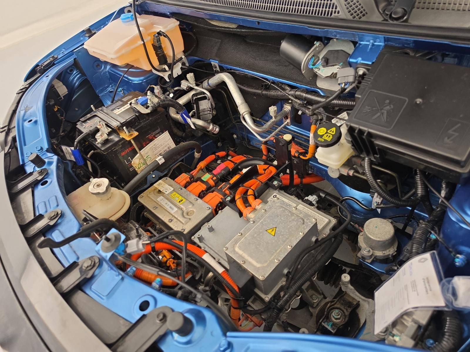 Vente en ligne Dacia Spring  Achat Intégral au prix de 11 990 €
