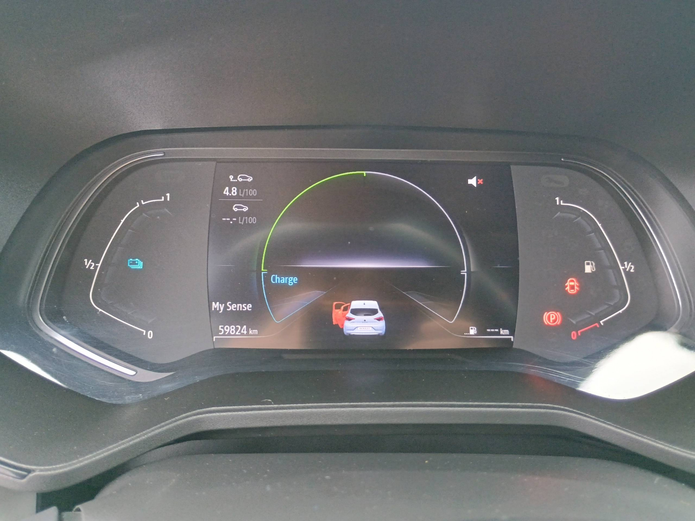 Vente en ligne Renault Clio 5 Clio E-Tech full hybrid 145 au prix de 16 990 €