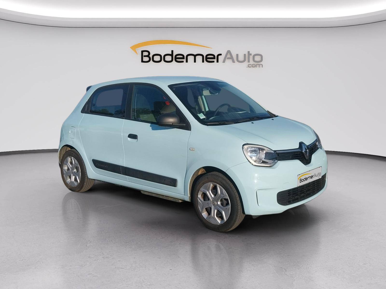 Vente en ligne Renault Twingo Electrique Twingo III E-Tech au prix de 13 490 €