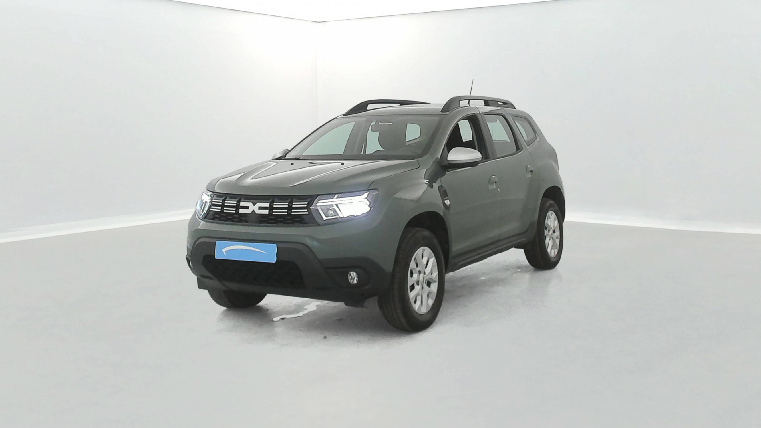 Dacia Duster  ECO-G 100 4x2 occasion de 2024 en vente à Guingamp