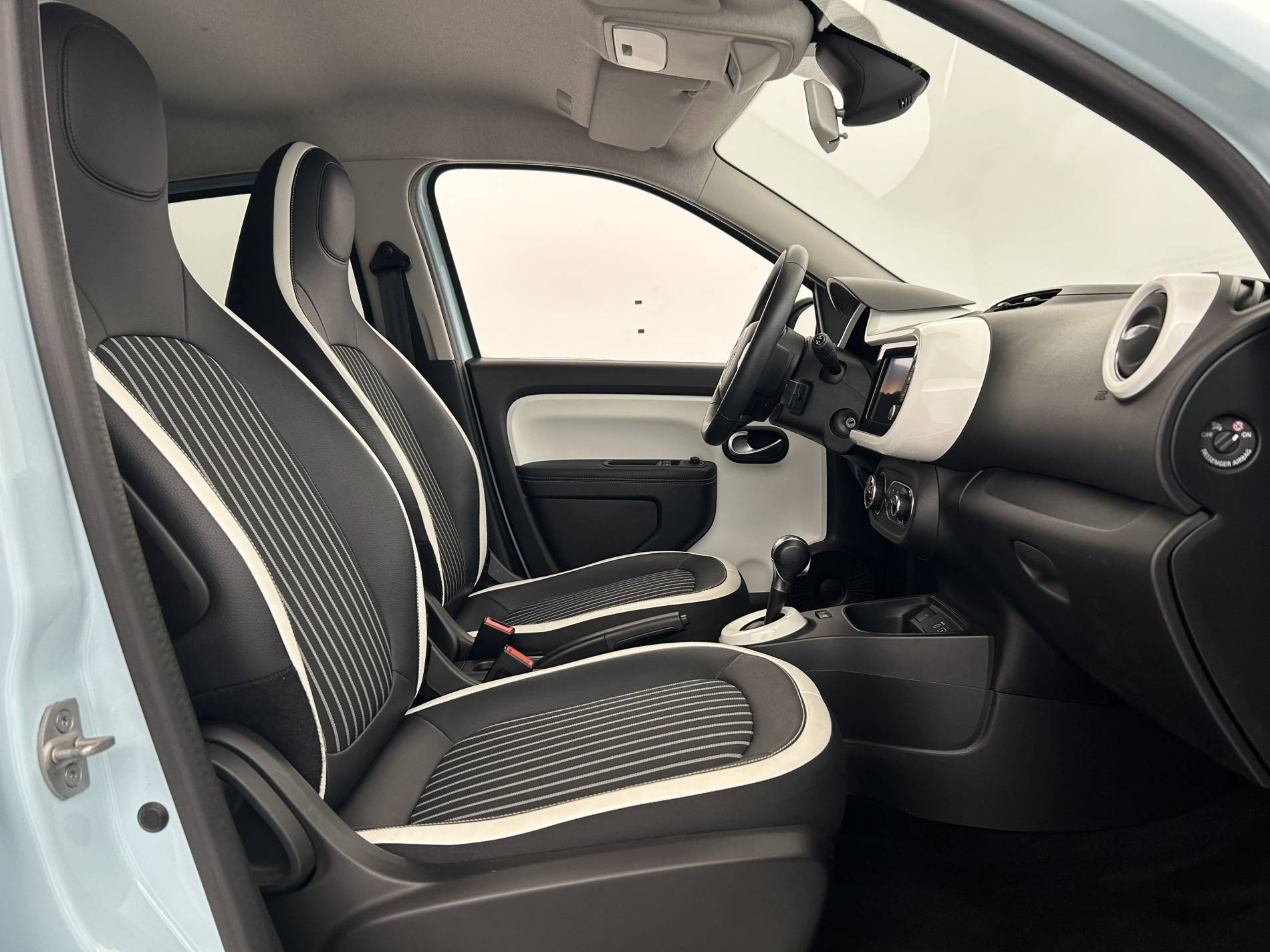 Vente en ligne Renault Twingo Electrique Twingo III Achat Intégral - 21 au prix de 10 590 €