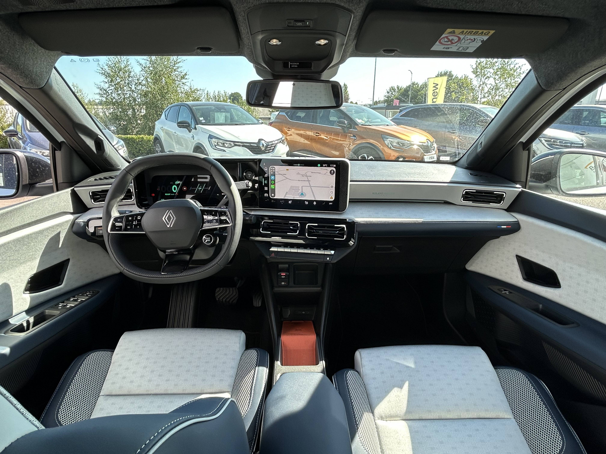 Vente en ligne Renault R5 E-Tech  150 ch autonomie confort au prix de 36 990 €