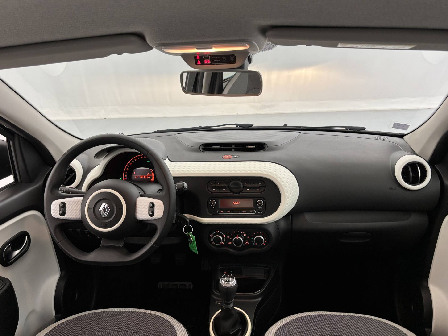 Vente en ligne Renault Twingo 3  TCe 95 au prix de 10 790 €