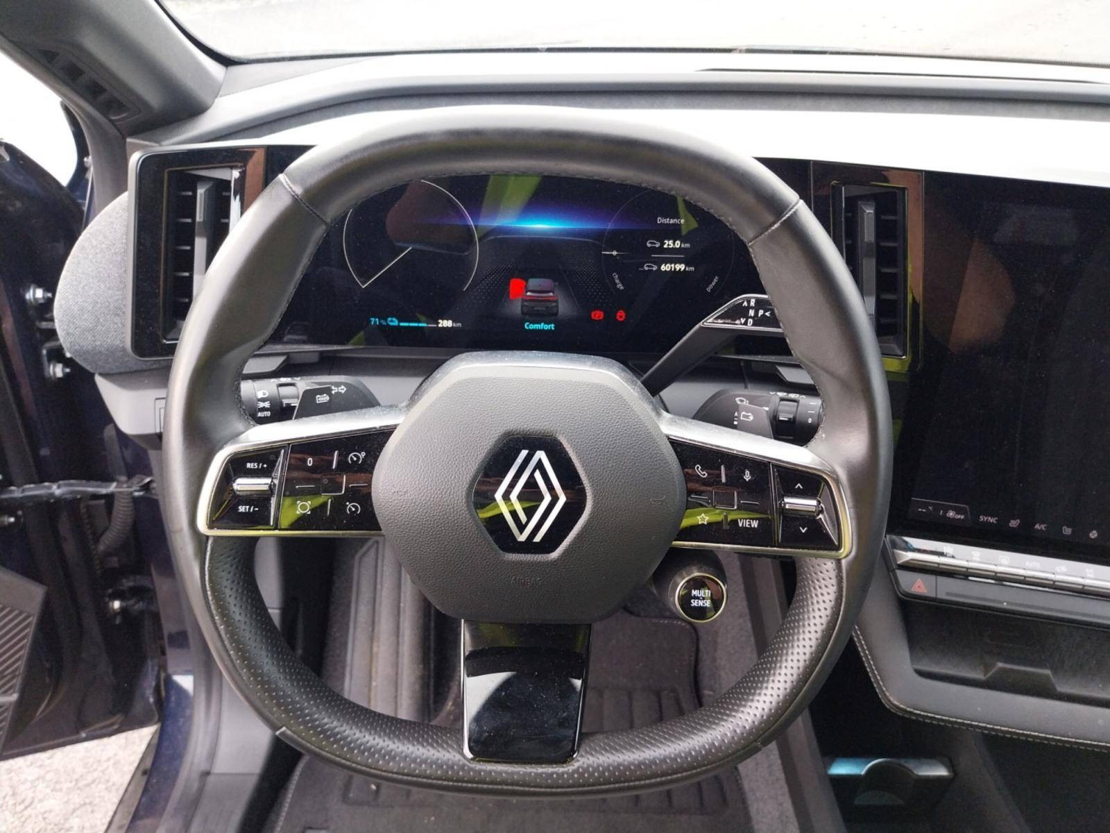 Vente en ligne Renault Megane E-Tech  EV60 220 ch super charge au prix de 23 990 €