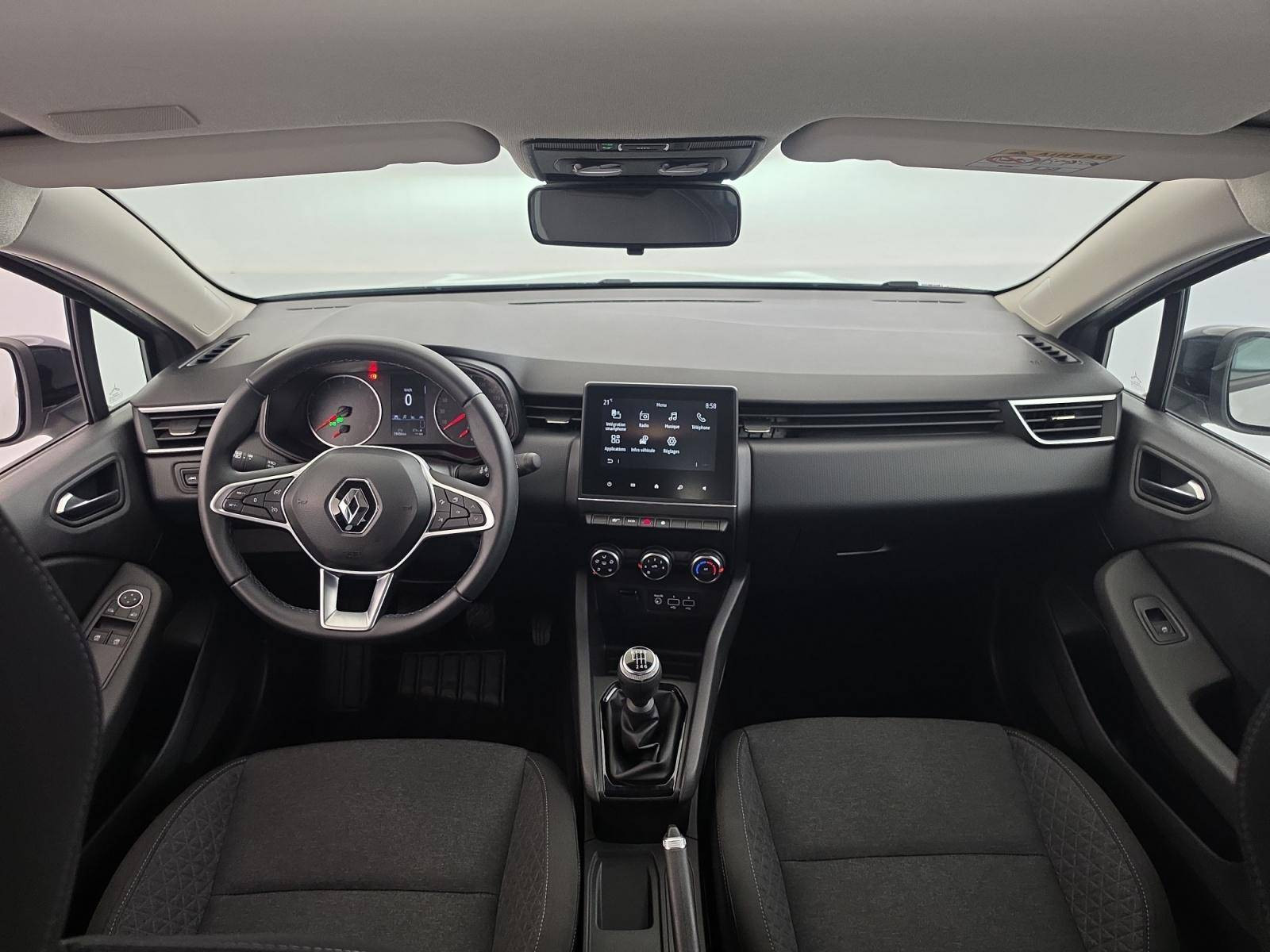 Vente en ligne Renault Clio 5 Clio TCe 90 au prix de 14 990 €