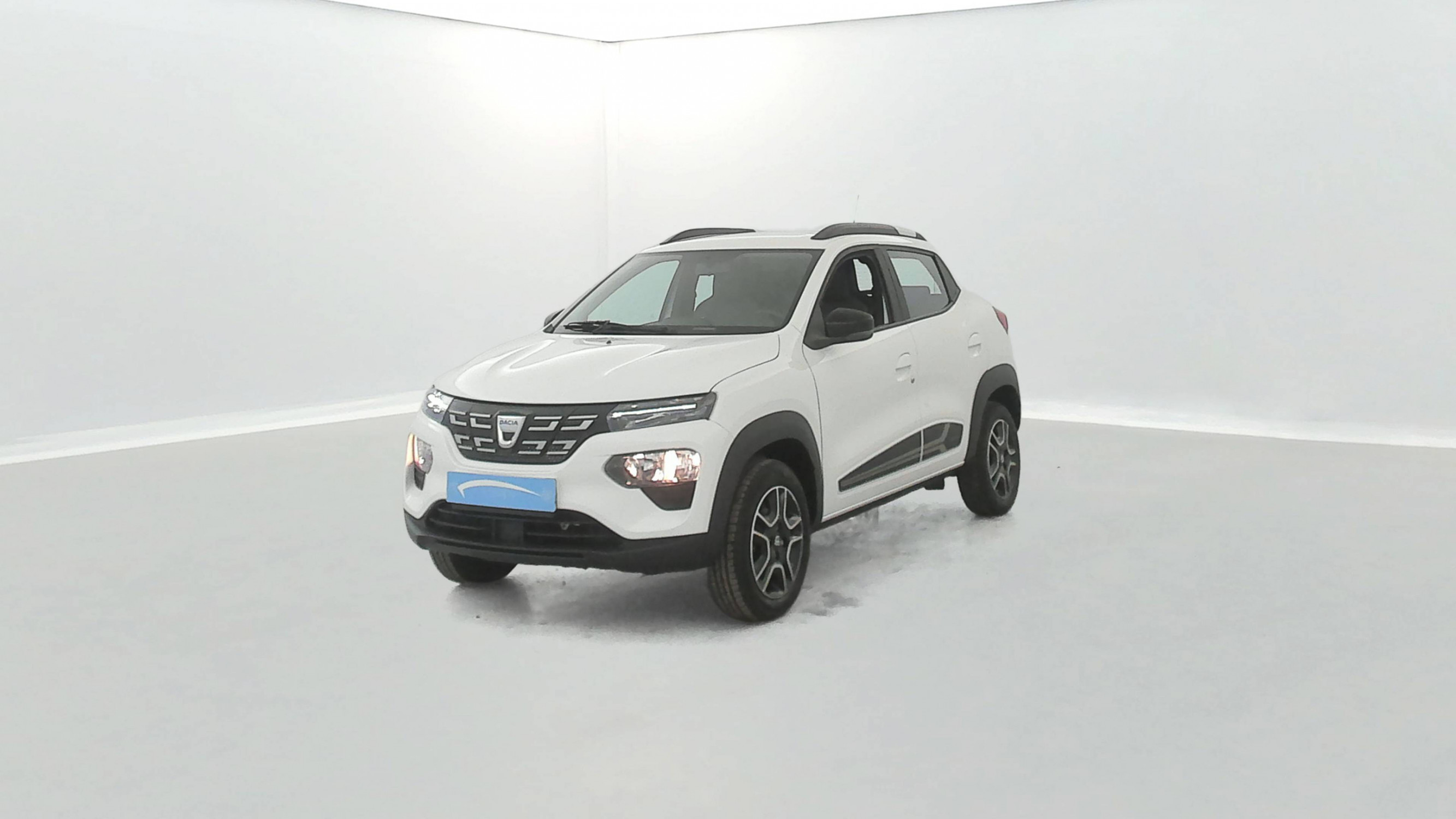 Dacia Spring  Achat Intégral occasion de 2022 en vente à Brest