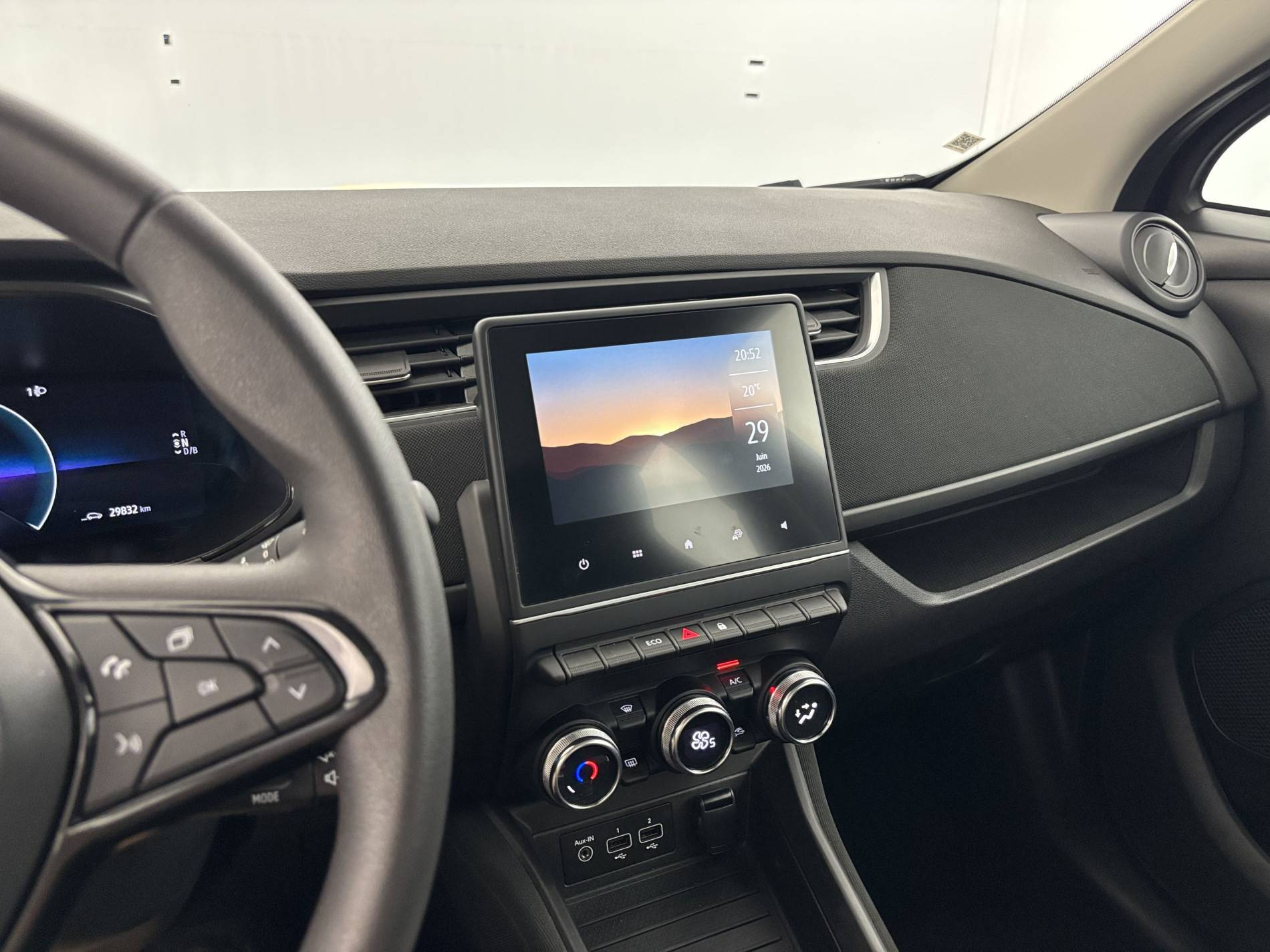 Vente en ligne Renault Zoé Zoe R110 - MY22 au prix de 19 990 €