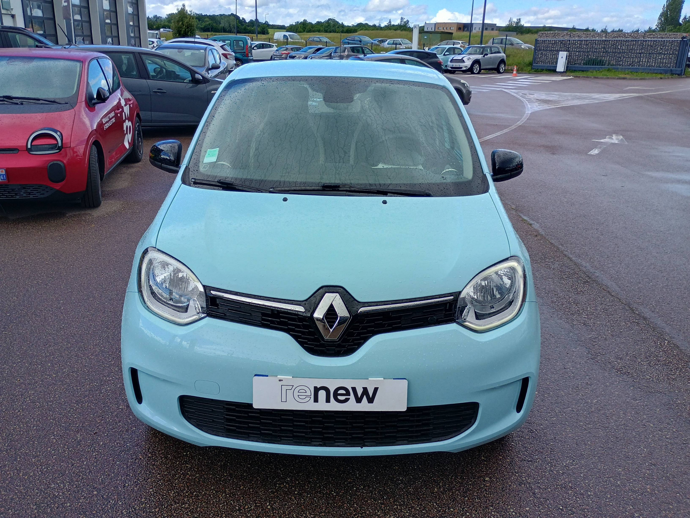 Vente en ligne Renault Twingo Electrique Twingo III E-Tech au prix de 12 991 €