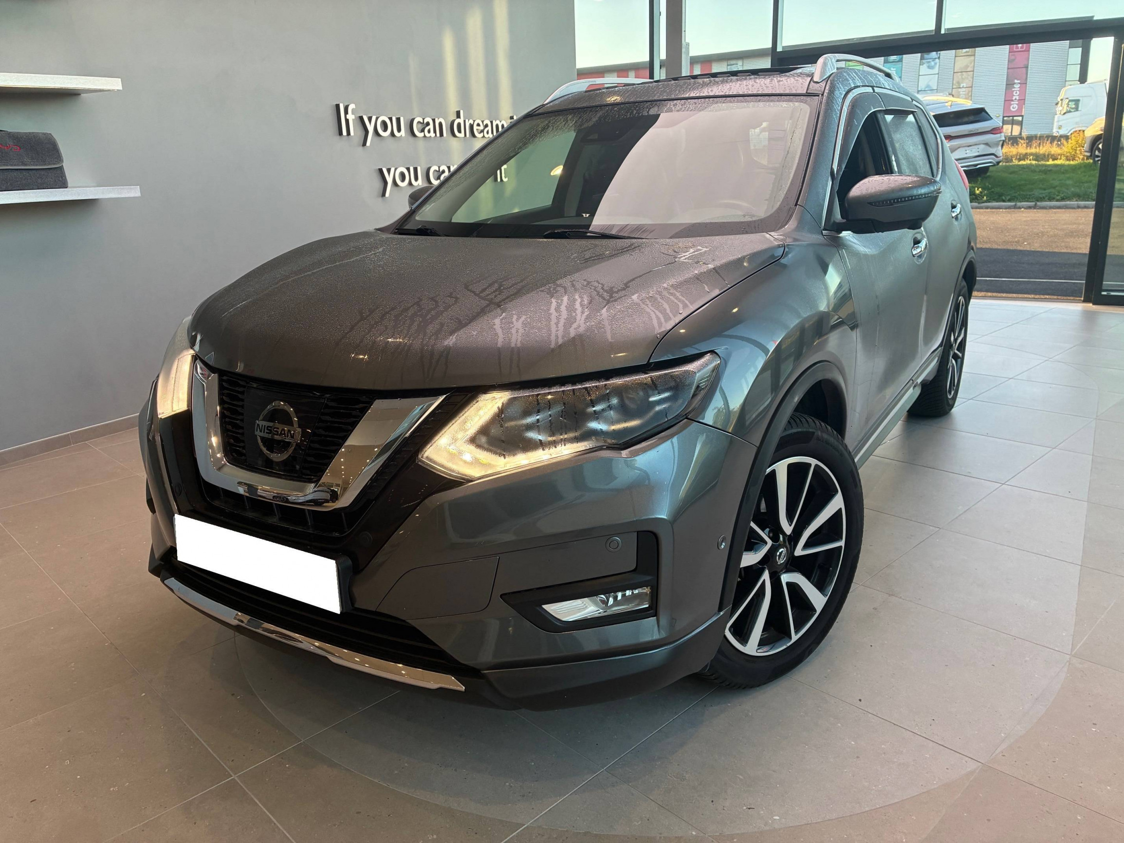 Nissan X-Trail  1.6 dCi 130 Xtronic 5pl occasion de 2017 en vente à Caen