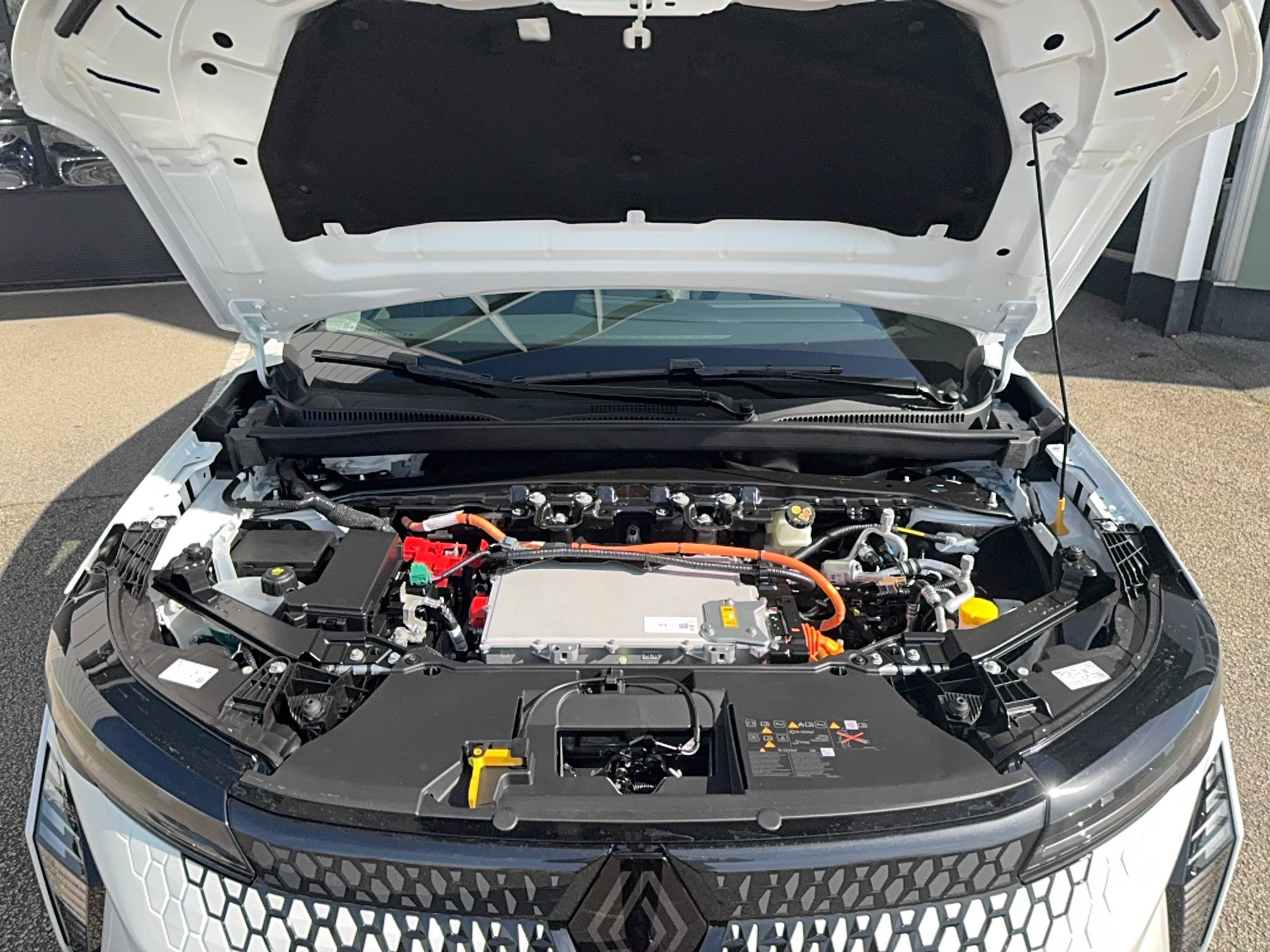 Vente en ligne Renault Scenic E-Tech  220 ch grande autonomie au prix de 47 990 €