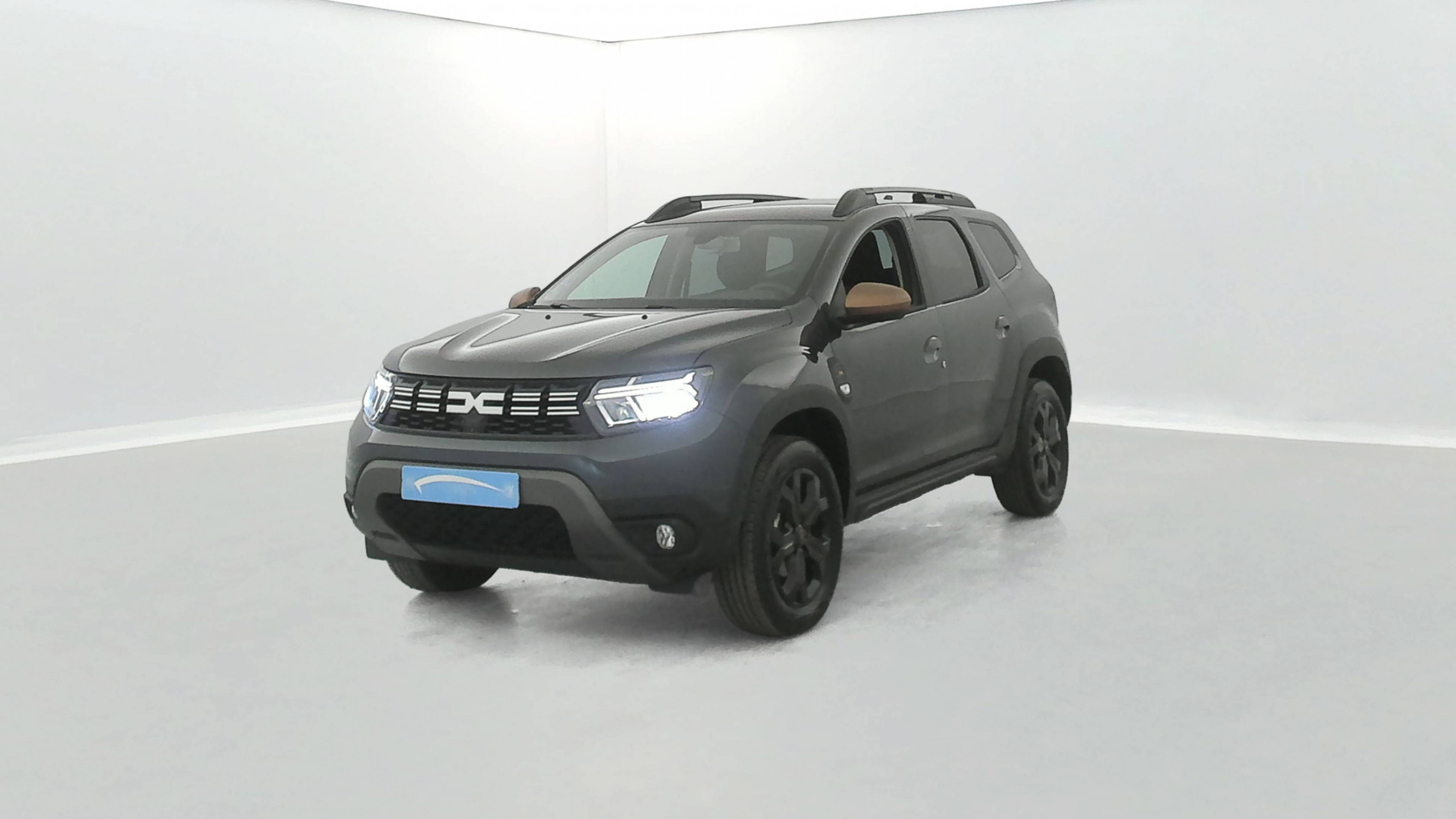 Dacia Duster  TCe 150 4x2 EDC occasion de 2023 en vente à Argentan