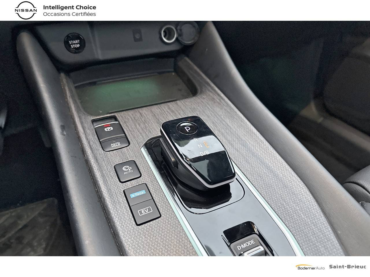 Vente en ligne Nissan Qashqai  e-Power 190 ch au prix de 30 990 €