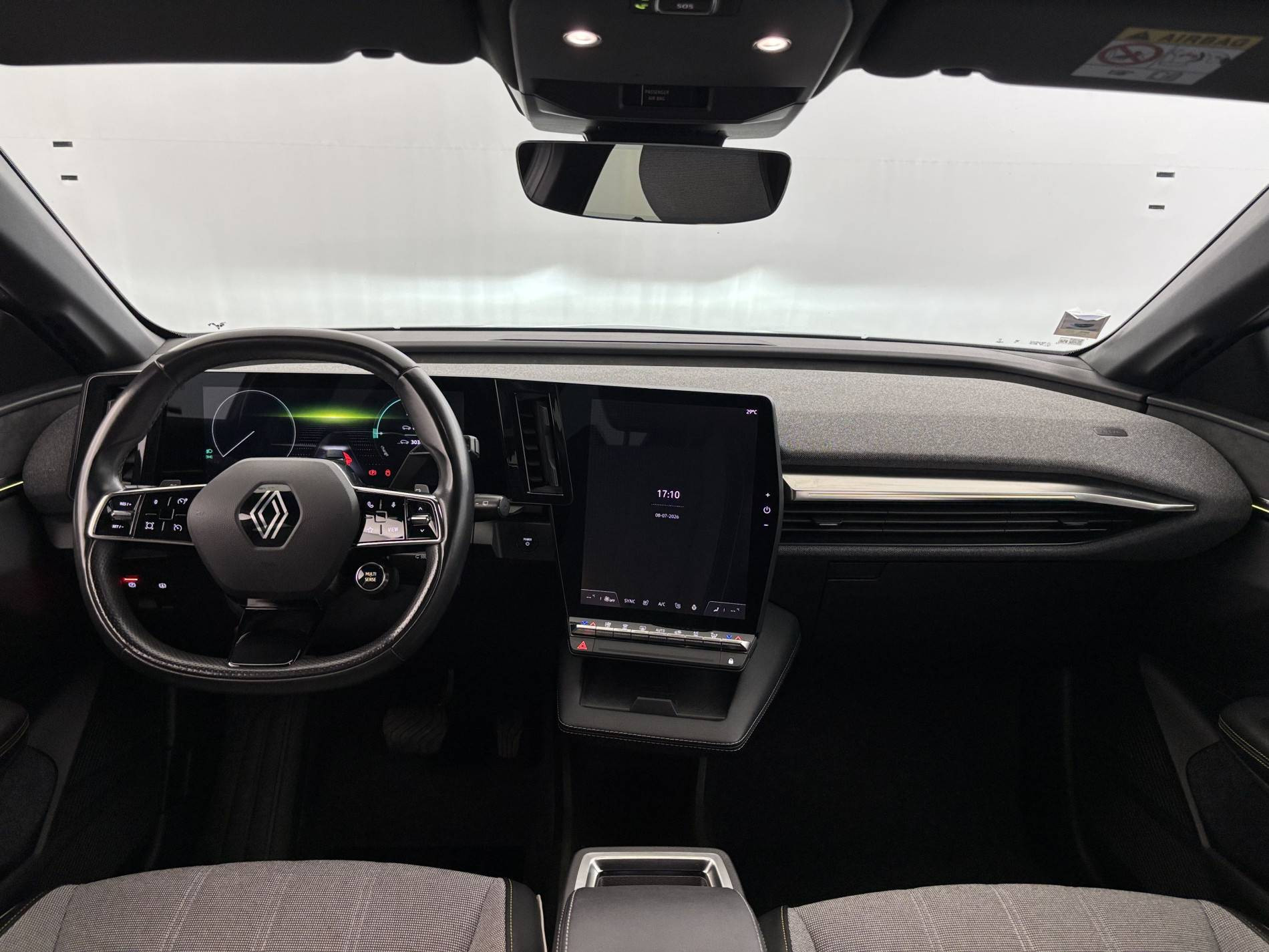 Vente en ligne Renault Megane E-Tech  EV60 220 ch optimum charge au prix de 26 990 €