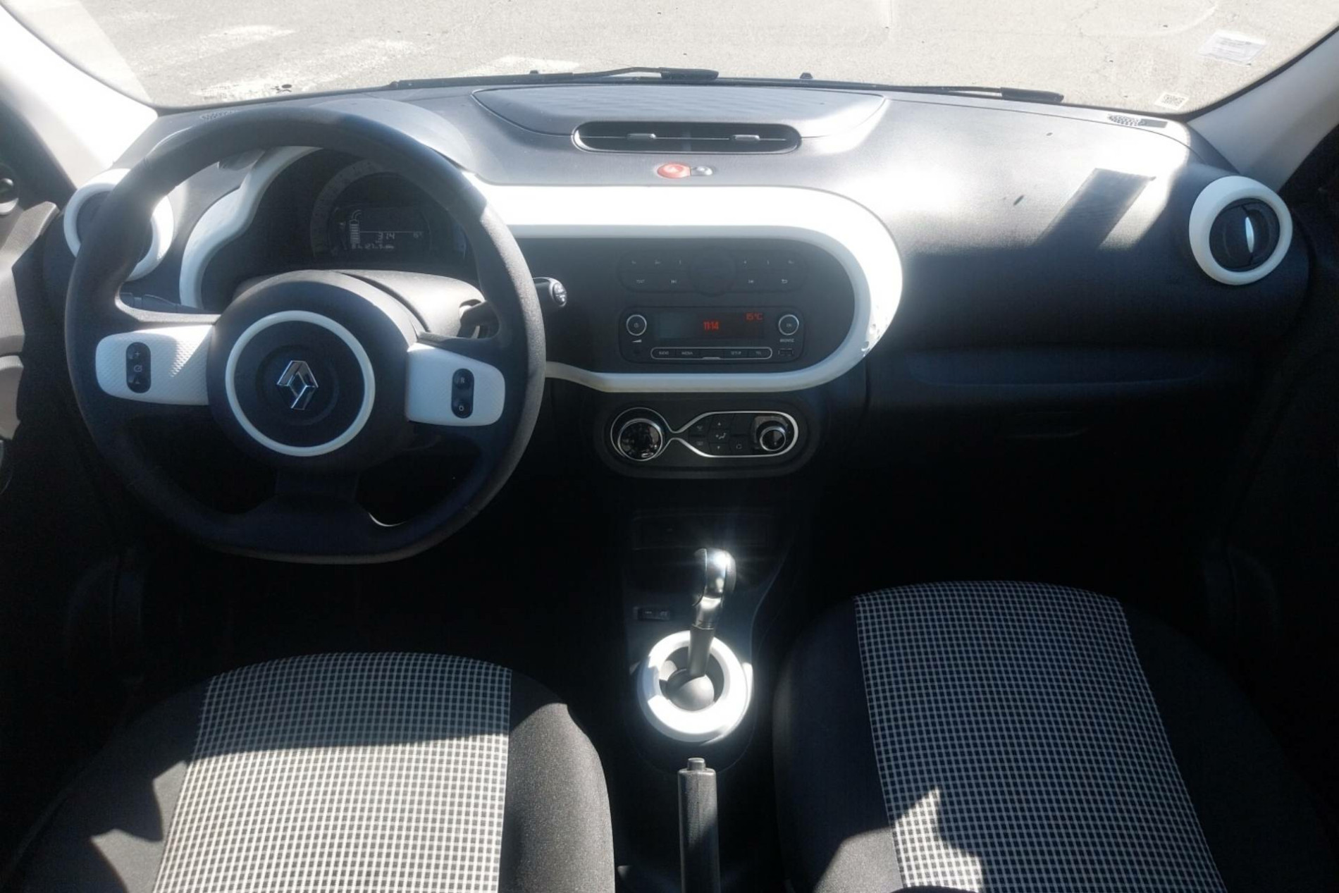 Vente en ligne Renault Twingo Electrique Twingo III Achat Intégral - 21 au prix de 10 490 €