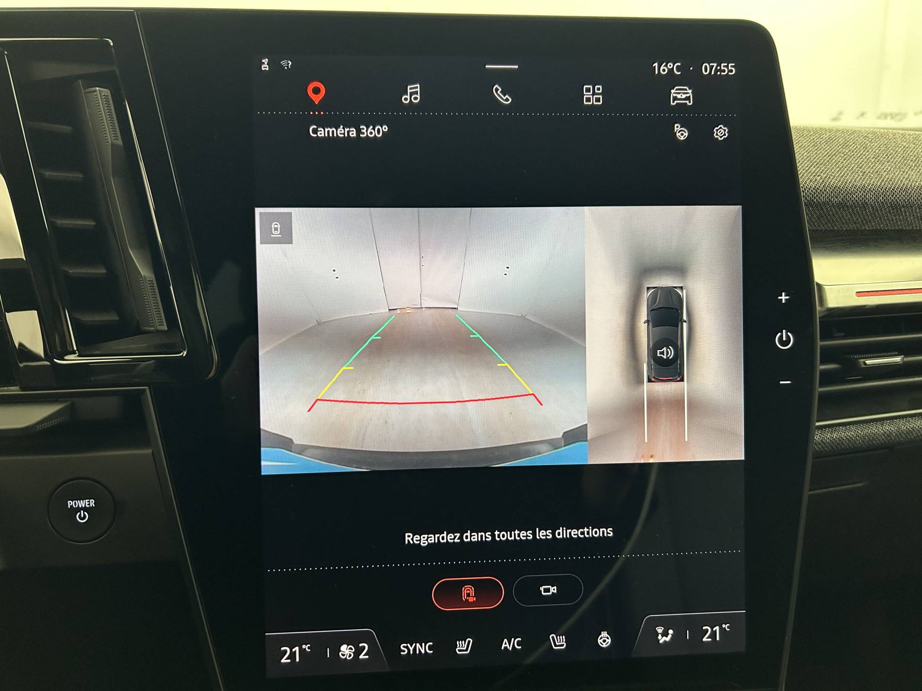 Vente en ligne Renault Megane E-Tech  EV60 220 ch super charge au prix de 21 990 €