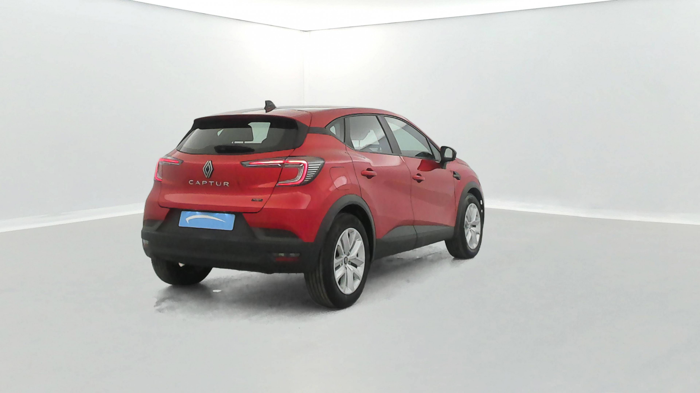 Vente en ligne Renault Captur  E-Tech full hybrid 145 ch au prix de 22 890 €