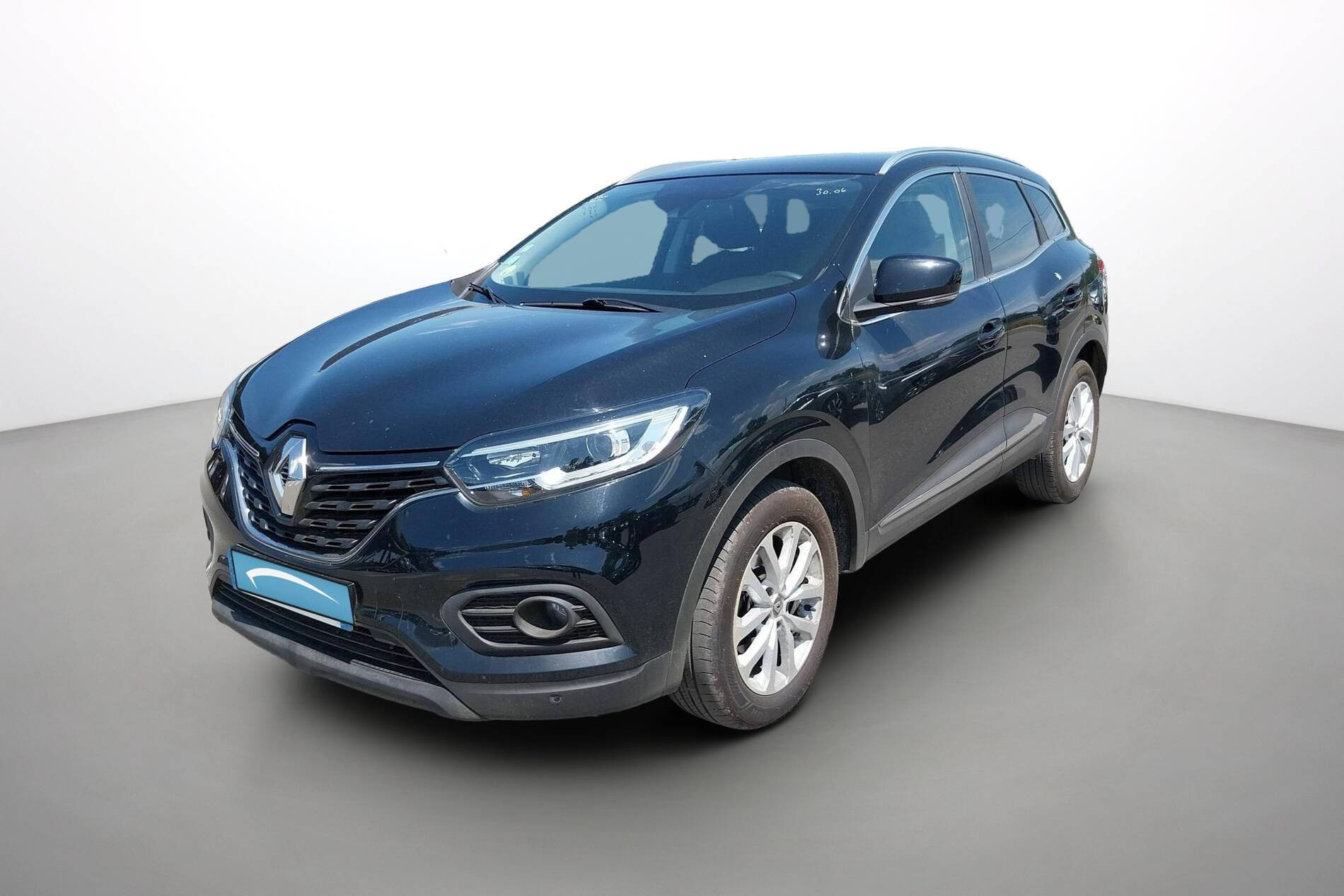 Renault Kadjar  Blue dCi 115 EDC occasion de 2020 en vente à Flers