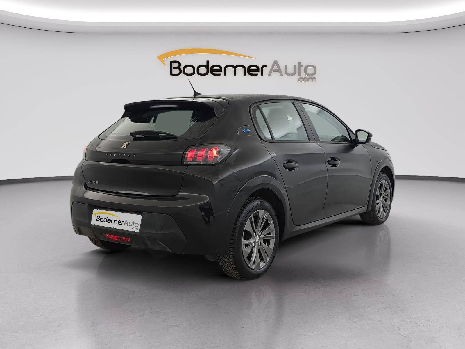 Vente en ligne Peugeot E-208  50 kWh 136ch au prix de 15 900 €
