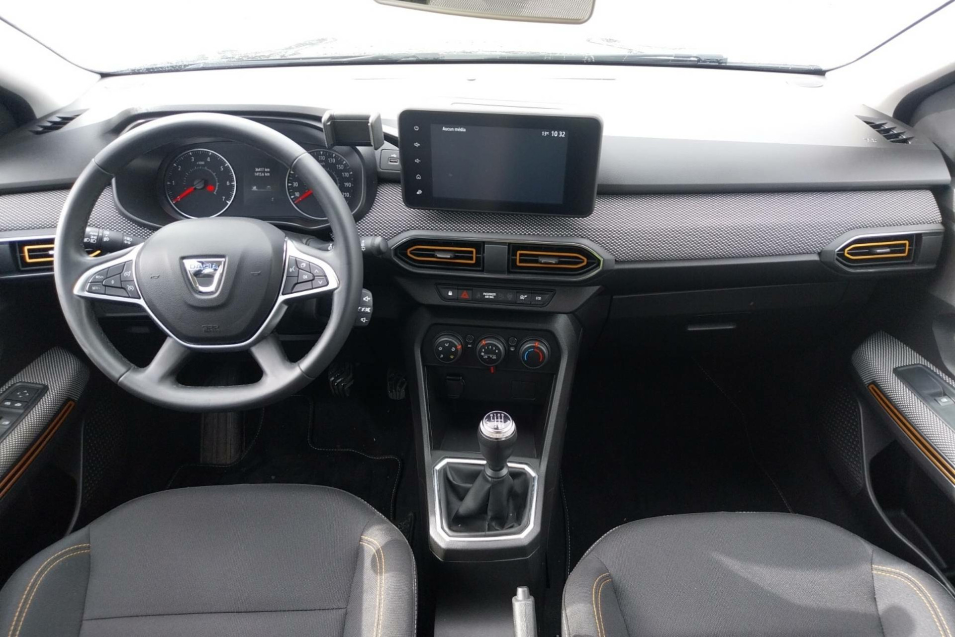 Vente en ligne Dacia Sandero  TCe 90 - 22 au prix de 13 990 €