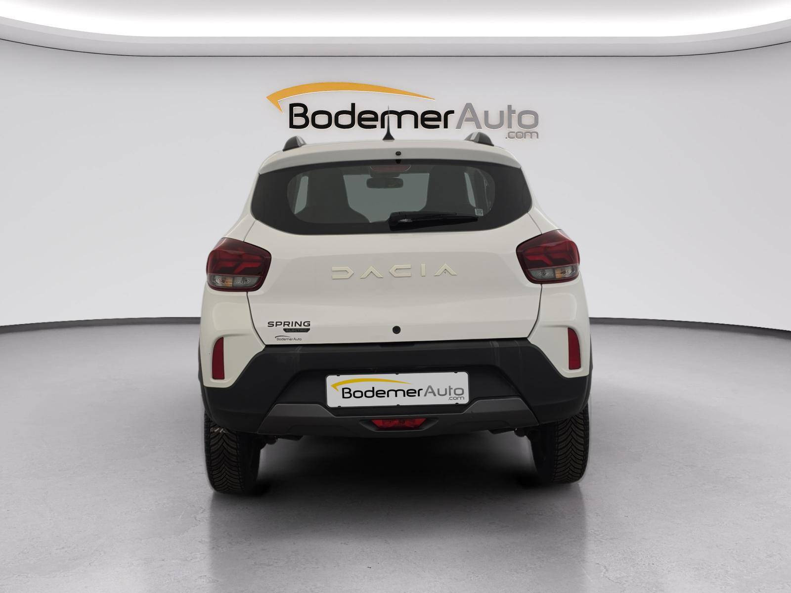 Vente en ligne Dacia Spring Spring au prix de 11 790 €