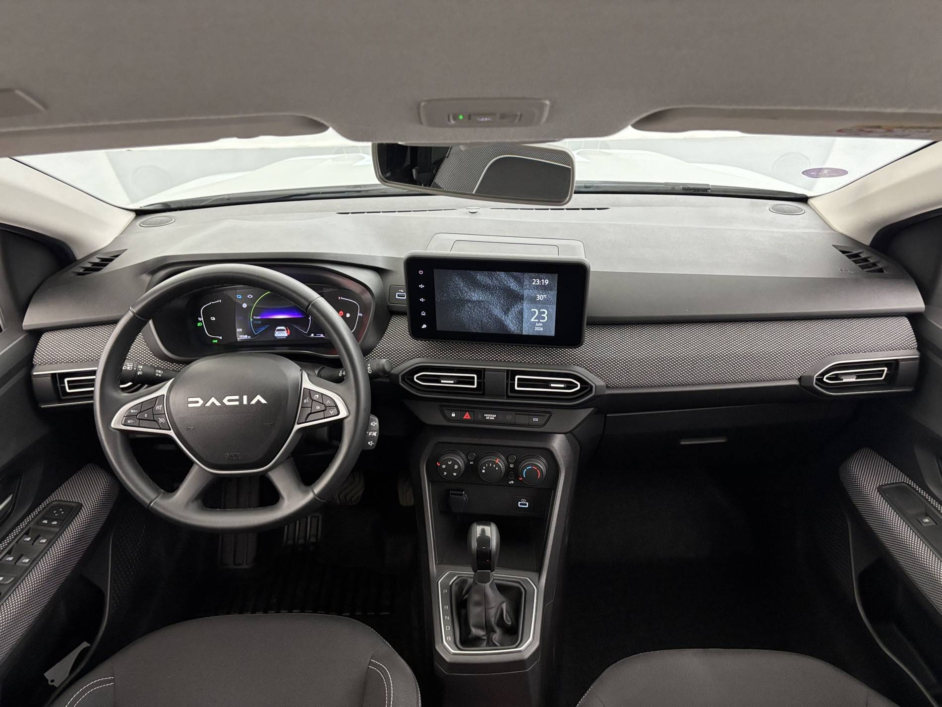 Vente en ligne Dacia Jogger  Hybrid 140 5 places au prix de 20 990 €