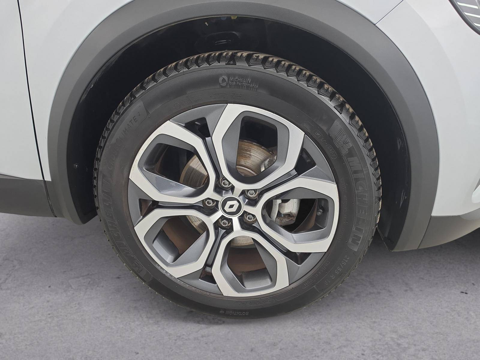 Vente en ligne Renault Captur  E-Tech full hybrid 145 au prix de 19 650 €