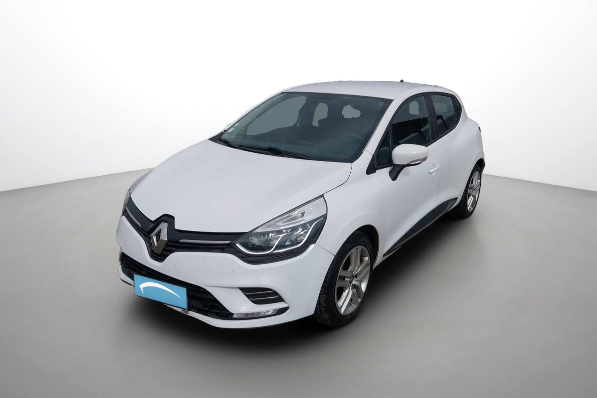Renault Clio 4 Clio dCi 75 Energy occasion de 2018 en vente à Loudéac