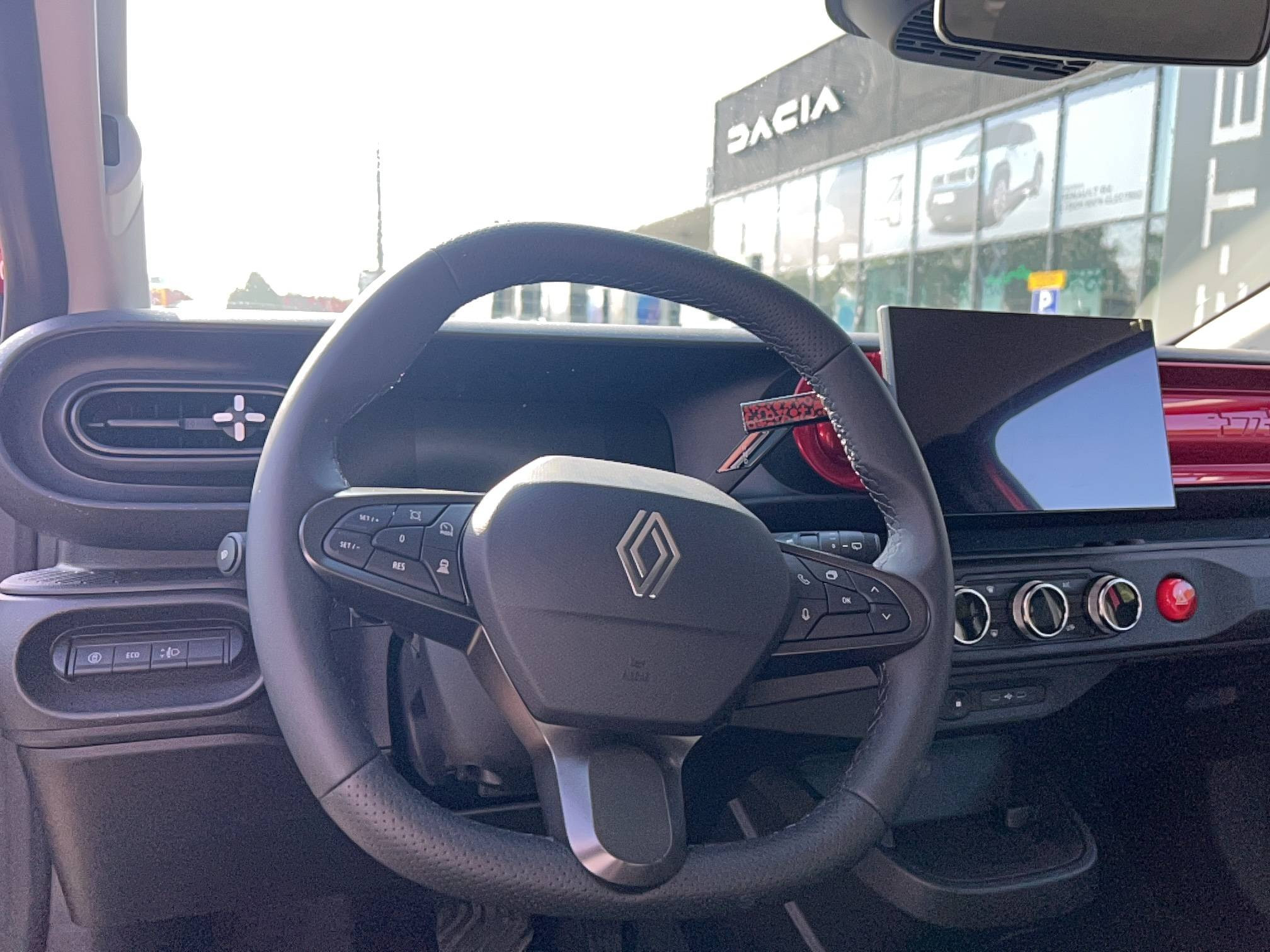 Vente en ligne Renault Twingo Electrique  80 ch autonomie urbaine au prix de 20 590 €