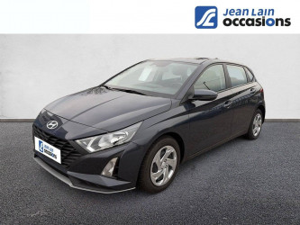 HYUNDAI i20 i20 1.2 79 Initia 02/09/2024 en vente à Reventin-Vaugris