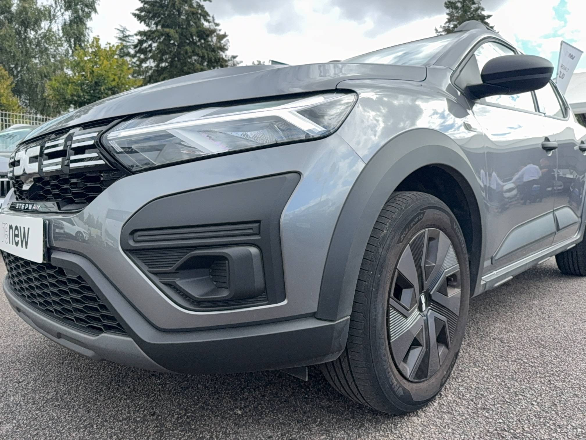 Vente en ligne Dacia Sandero  TCe 90 GSR2 au prix de 14 990 €