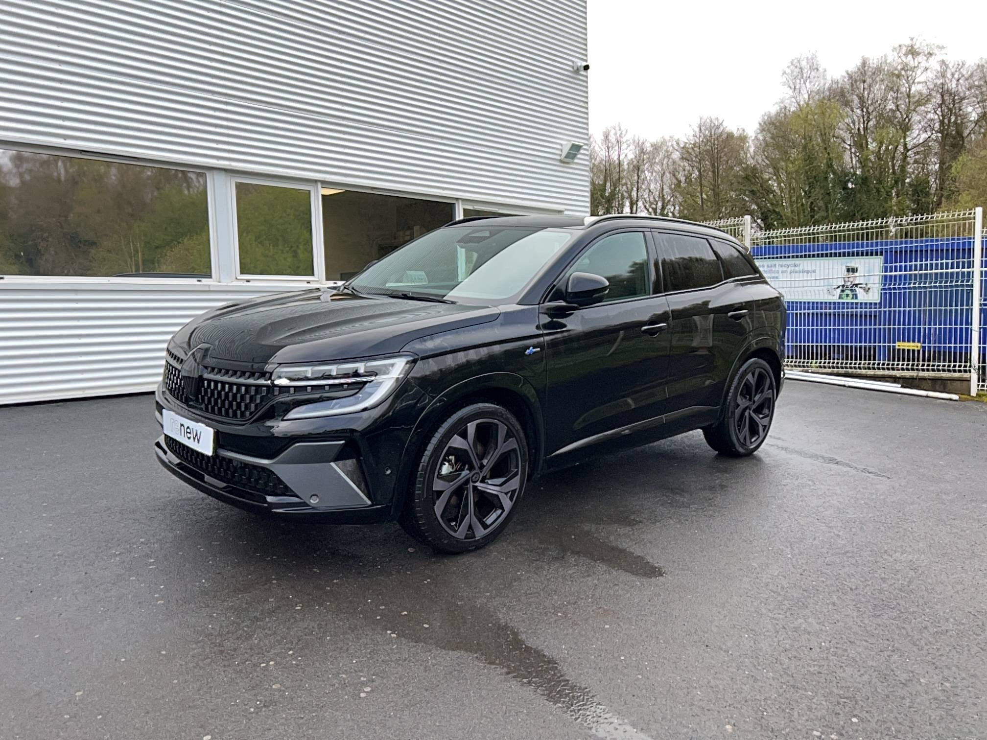 Renault Austral  E-Tech hybrid 200 occasion de 2023 en vente à Guingamp