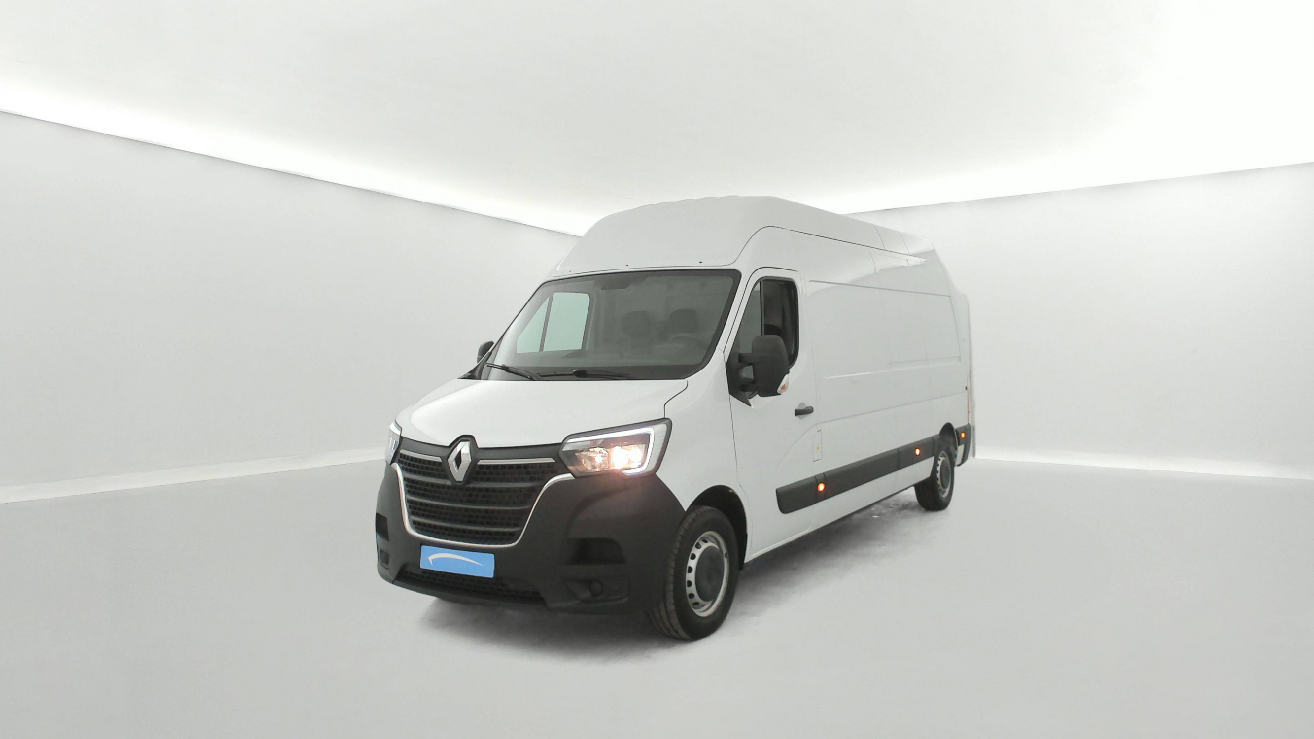Renault Master Fourgon MASTER FGN TRAC F3500 L3H3 BLUE DCI 135 occasion de 2024 en vente à Argentan