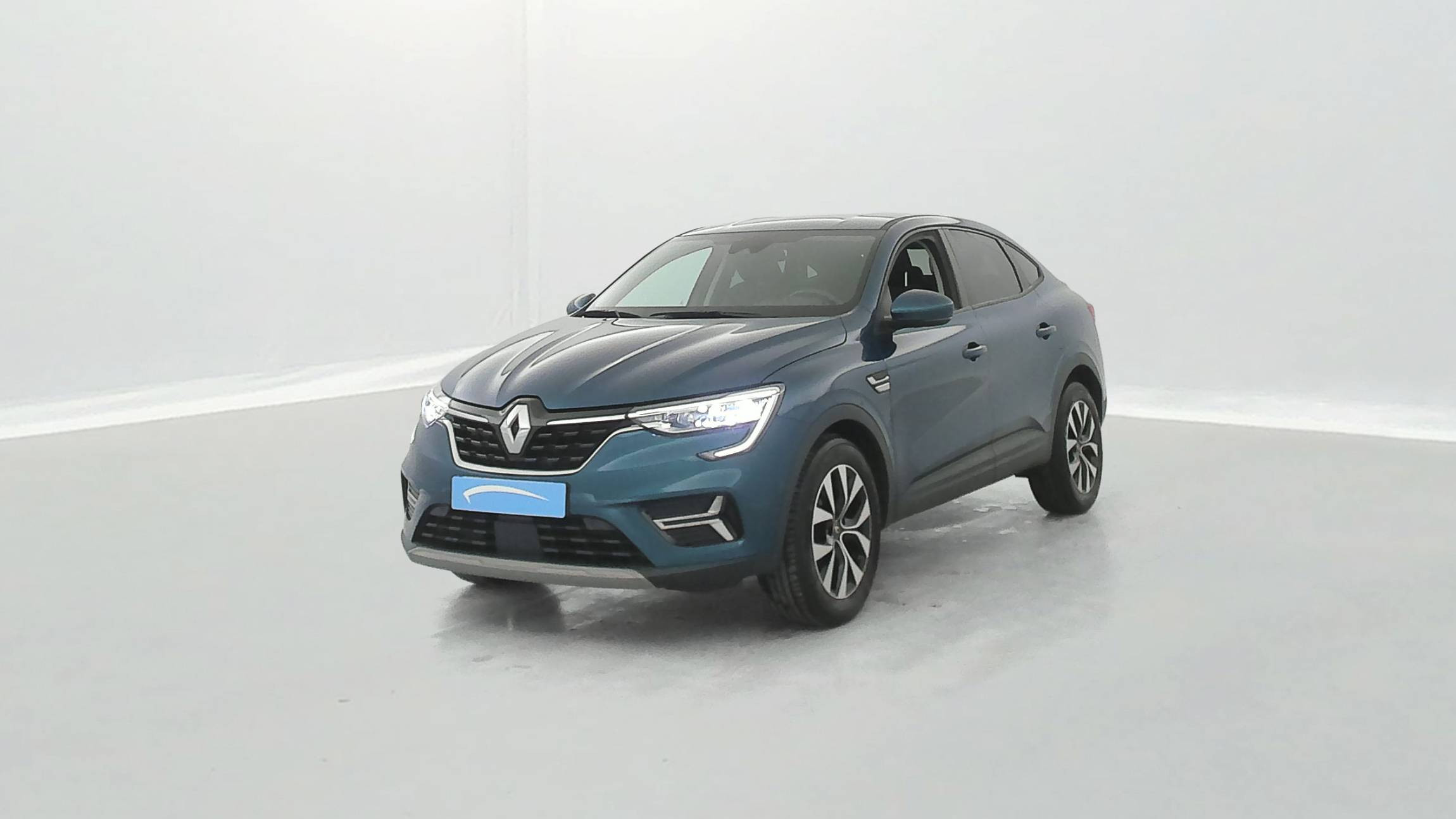 Renault Arkana  mild hybrid 140 EDC FAP - 22 occasion de 2023 en vente à Morlaix
