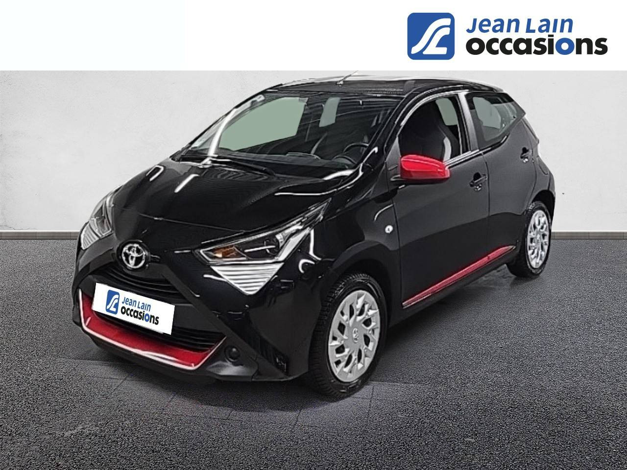 Vente en ligne TOYOTA AYGO MY19 Aygo 1.0 VVT-i x-play de 2020 au prix de 11 490 €
