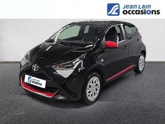 TOYOTA AYGO MY19 Aygo 1.0 VVT-i x-play 21/12/2020 en vente à La Motte-Servolex