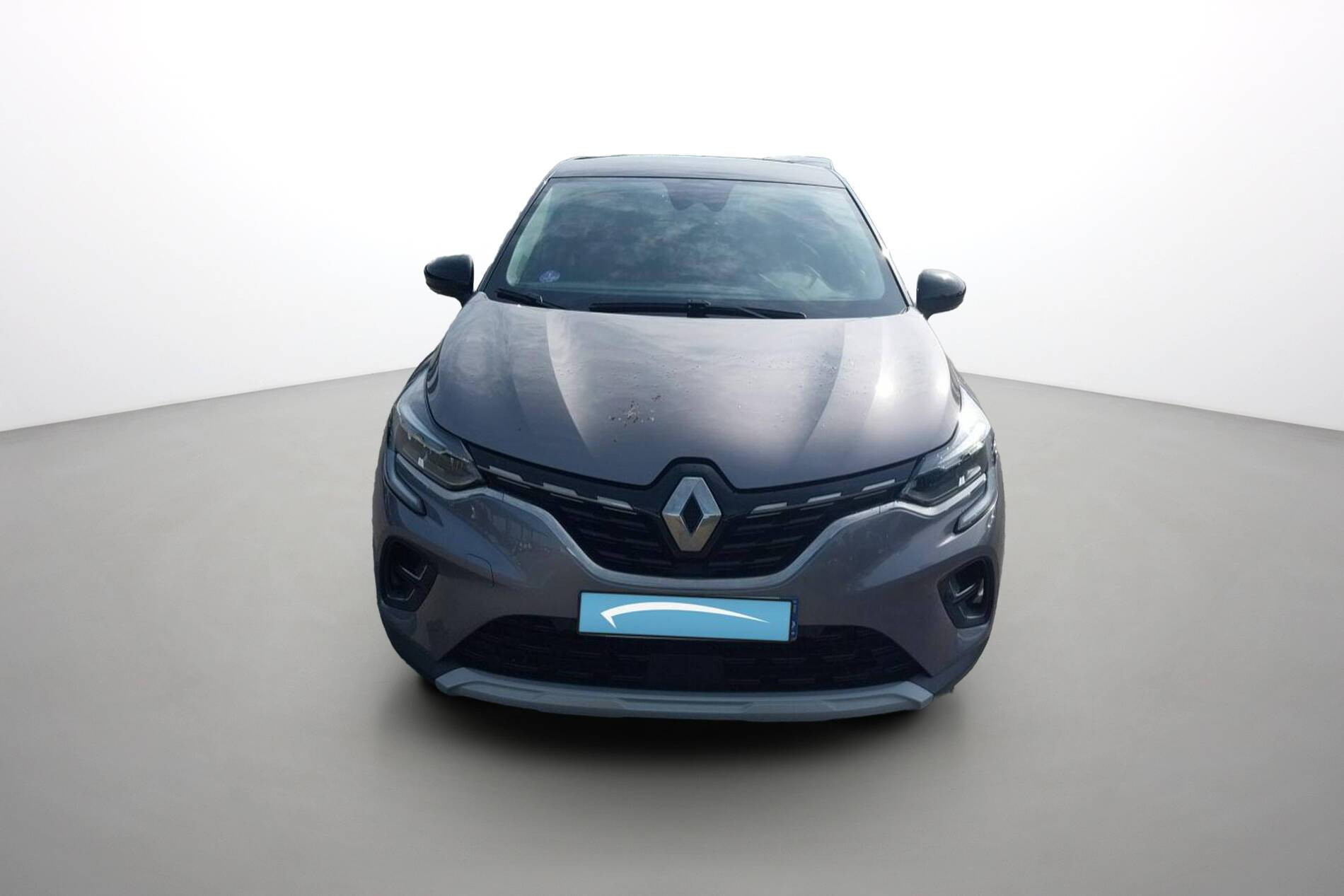 Renault Captur  E-Tech full hybrid 145 occasion de 2023 en vente à Paimpol