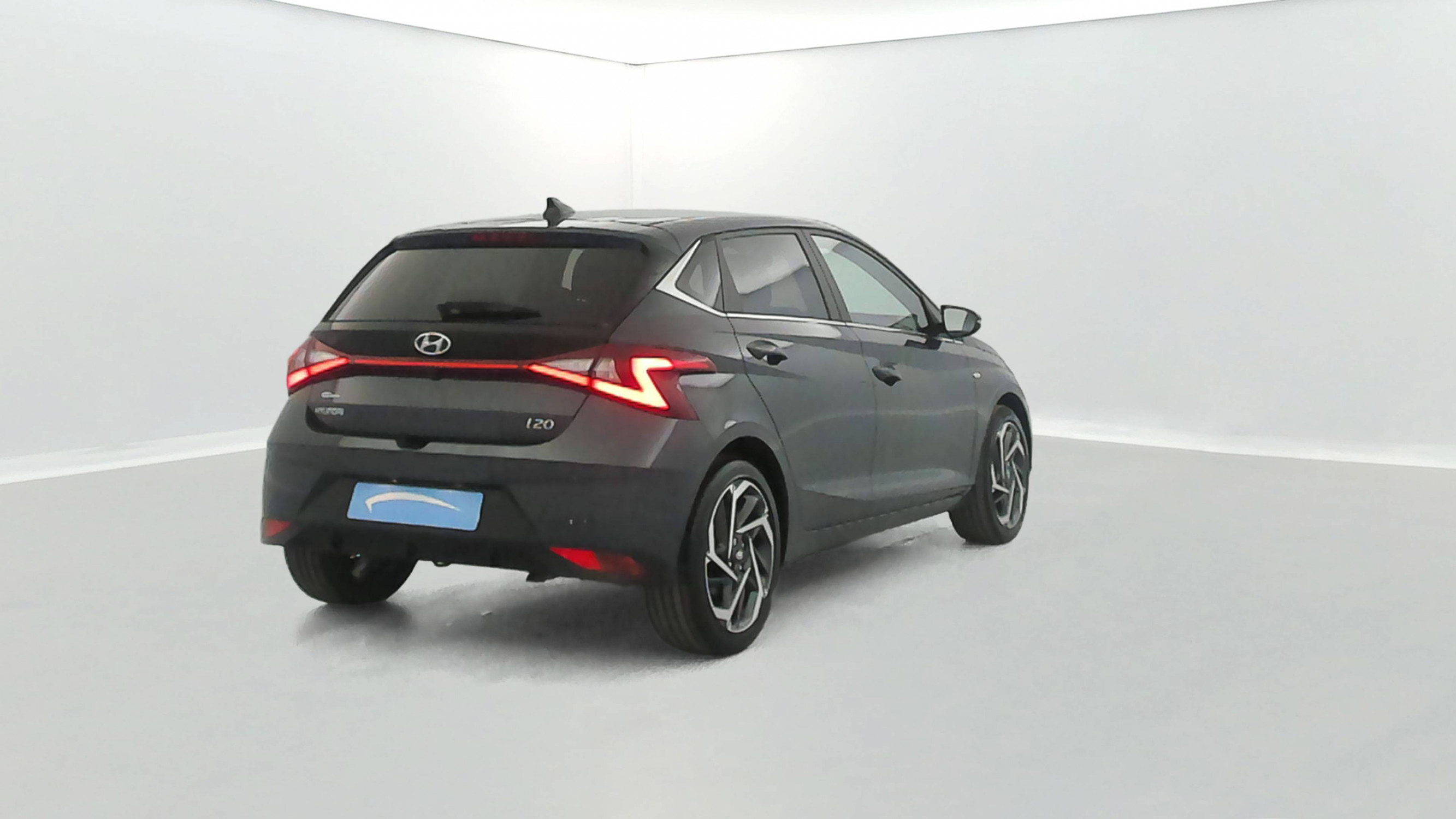 Vente en ligne Hyundai i20  1.0 T-GDi 100 DCT-7 Hybrid 48V au prix de 17 790 €