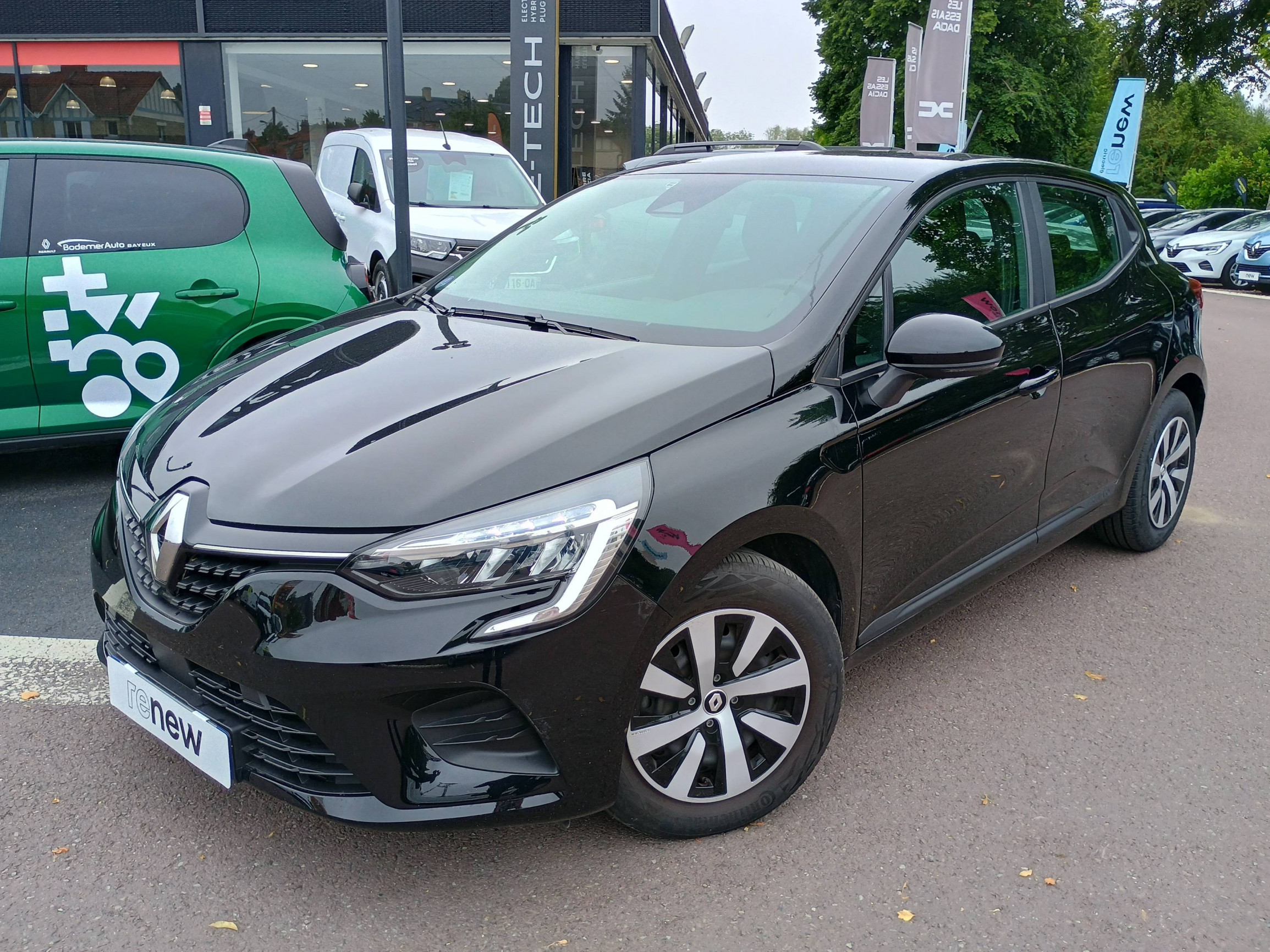 Renault Clio 5 Clio TCe 90 occasion de 2023 en vente à Bayeux