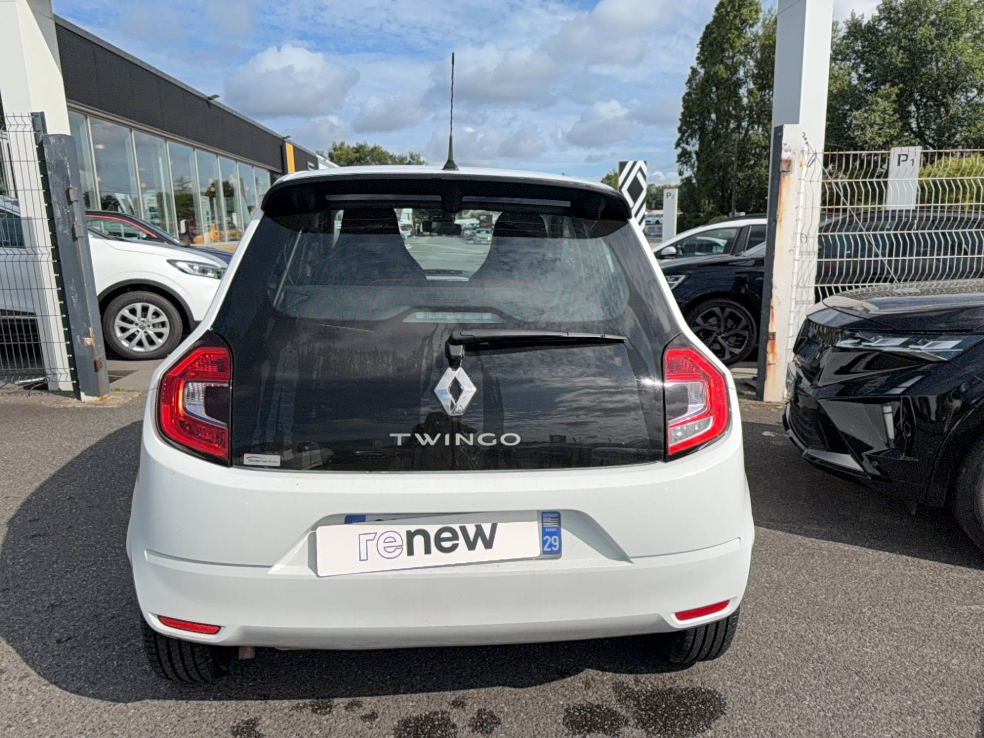 Vente en ligne Renault Twingo 3  SCe 65 au prix de 12 790 €