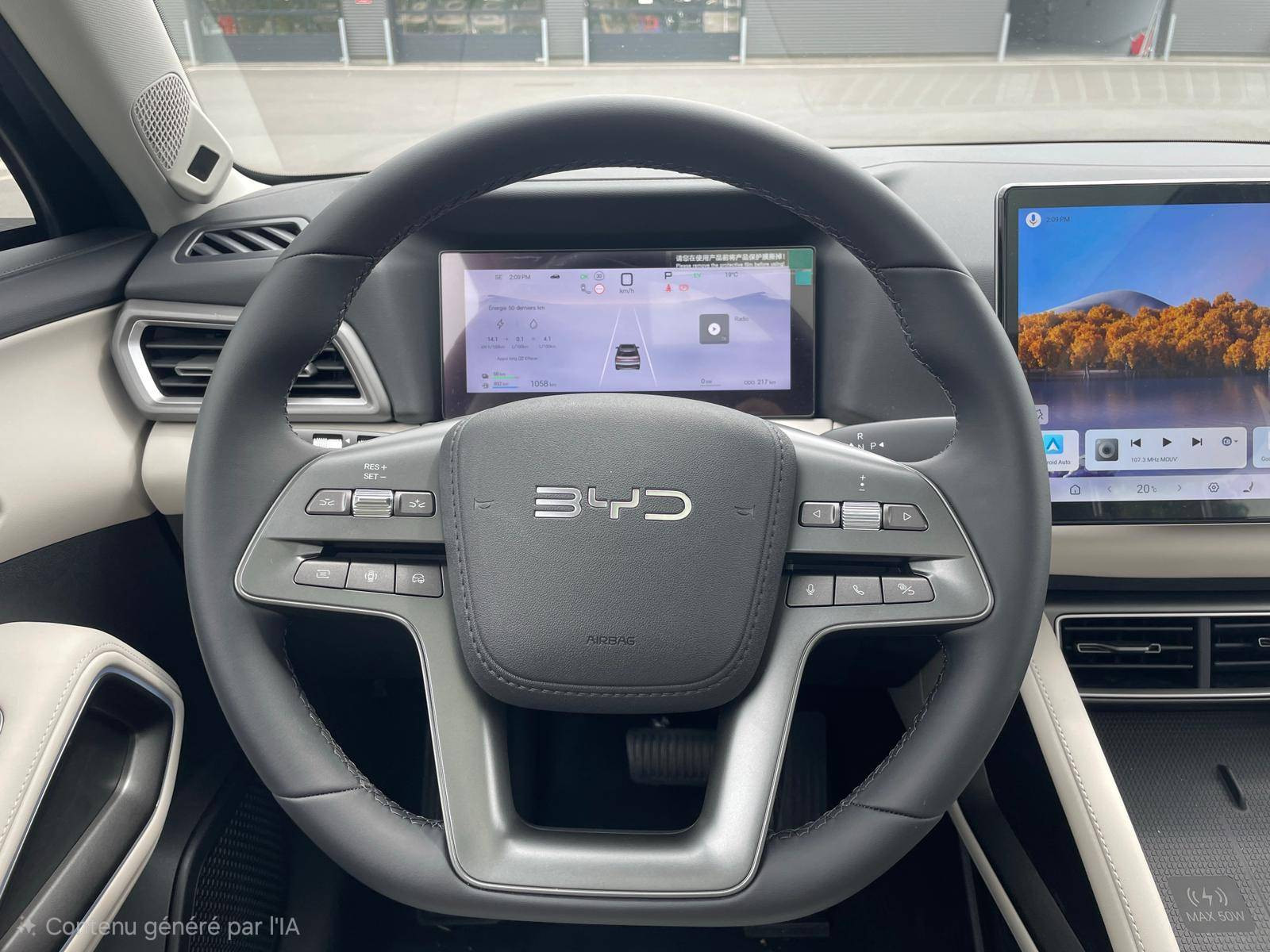 Vente en ligne Byd Atto 2 Atto 2 1.5 DM-i au prix de 27 490 €