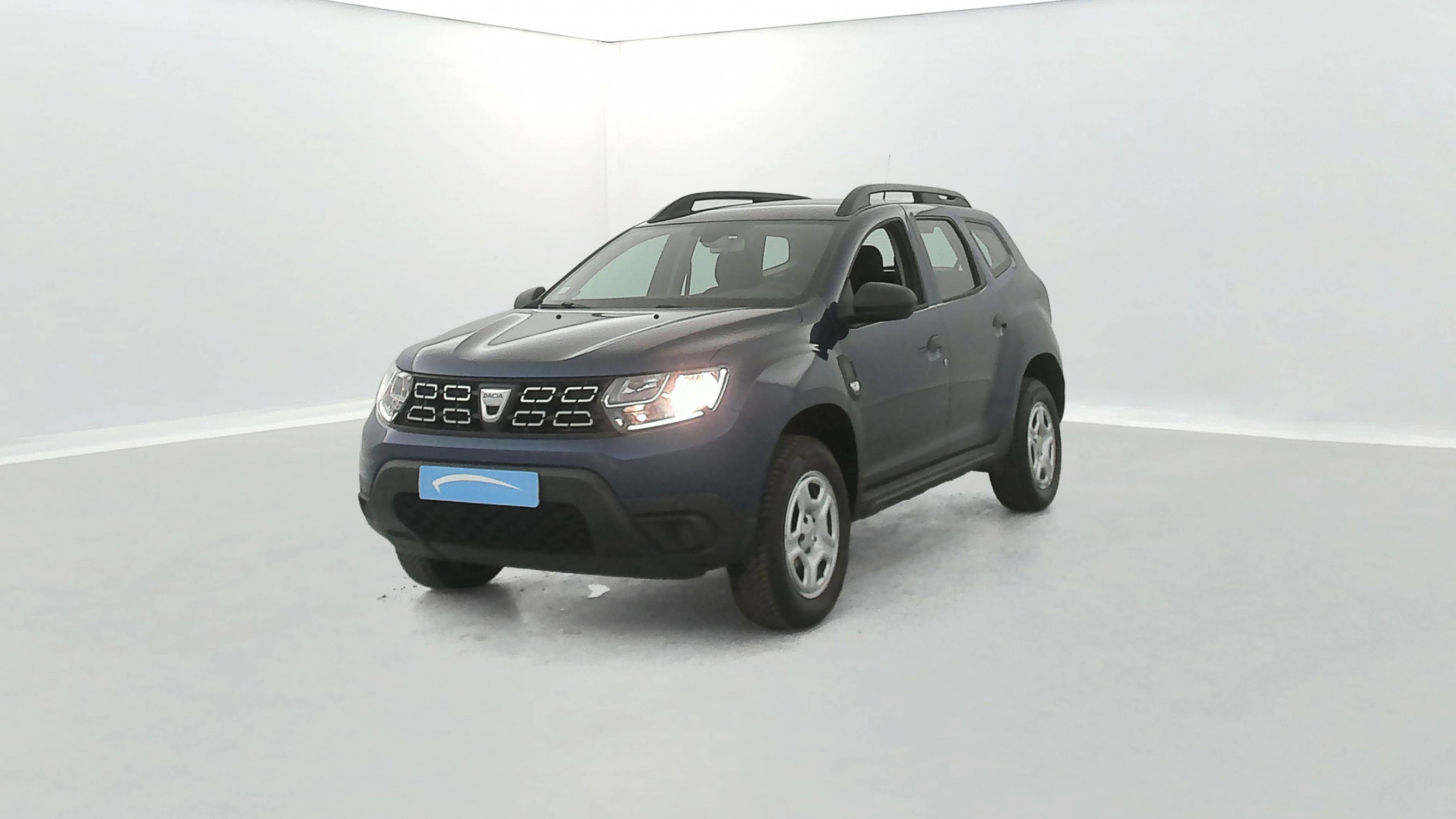 Dacia Duster  TCe 125 4x2 occasion de 2018 en vente à Carhaix