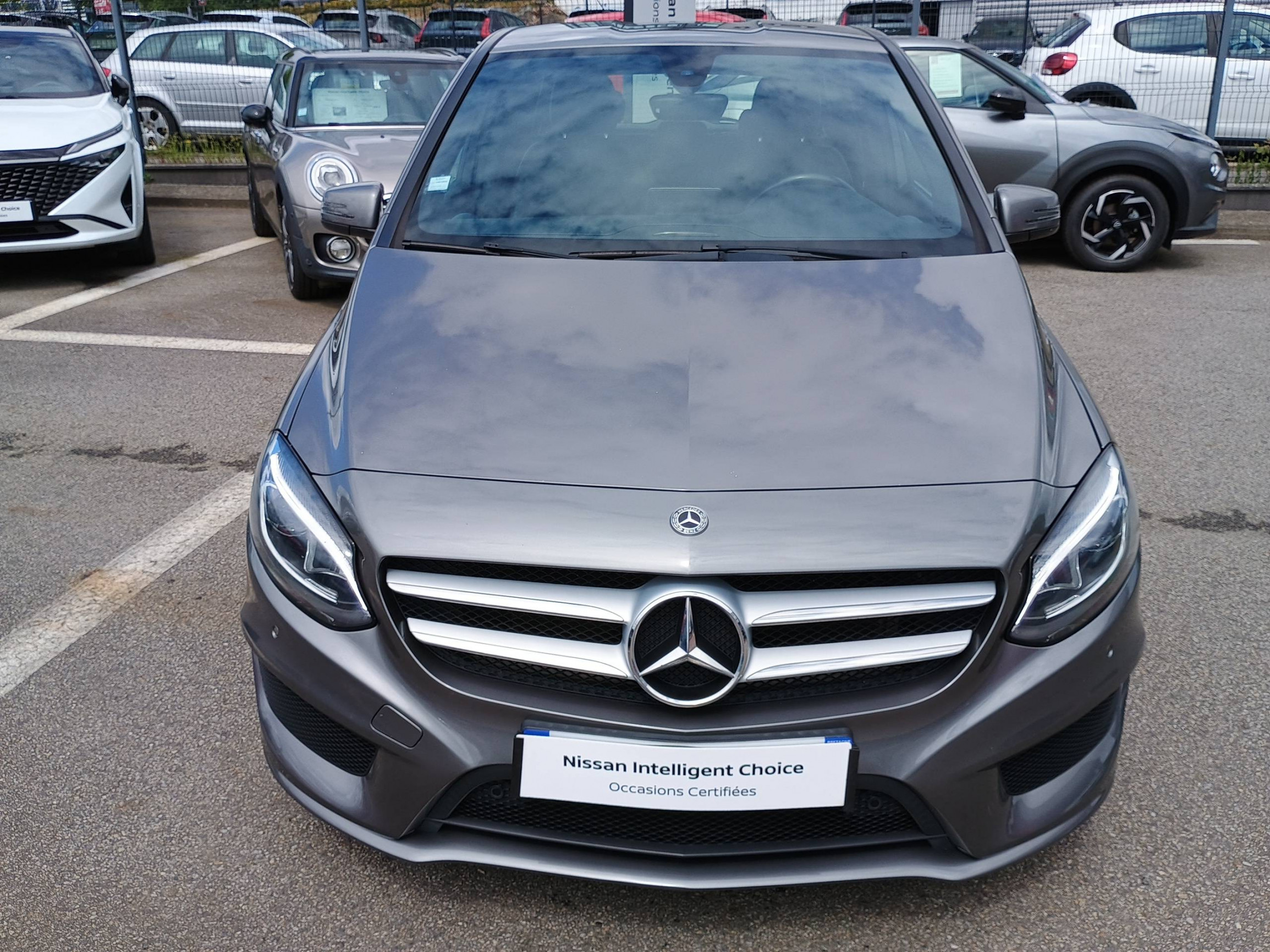 Vente en ligne Mercedes Classe B  180 au prix de 16 490 €