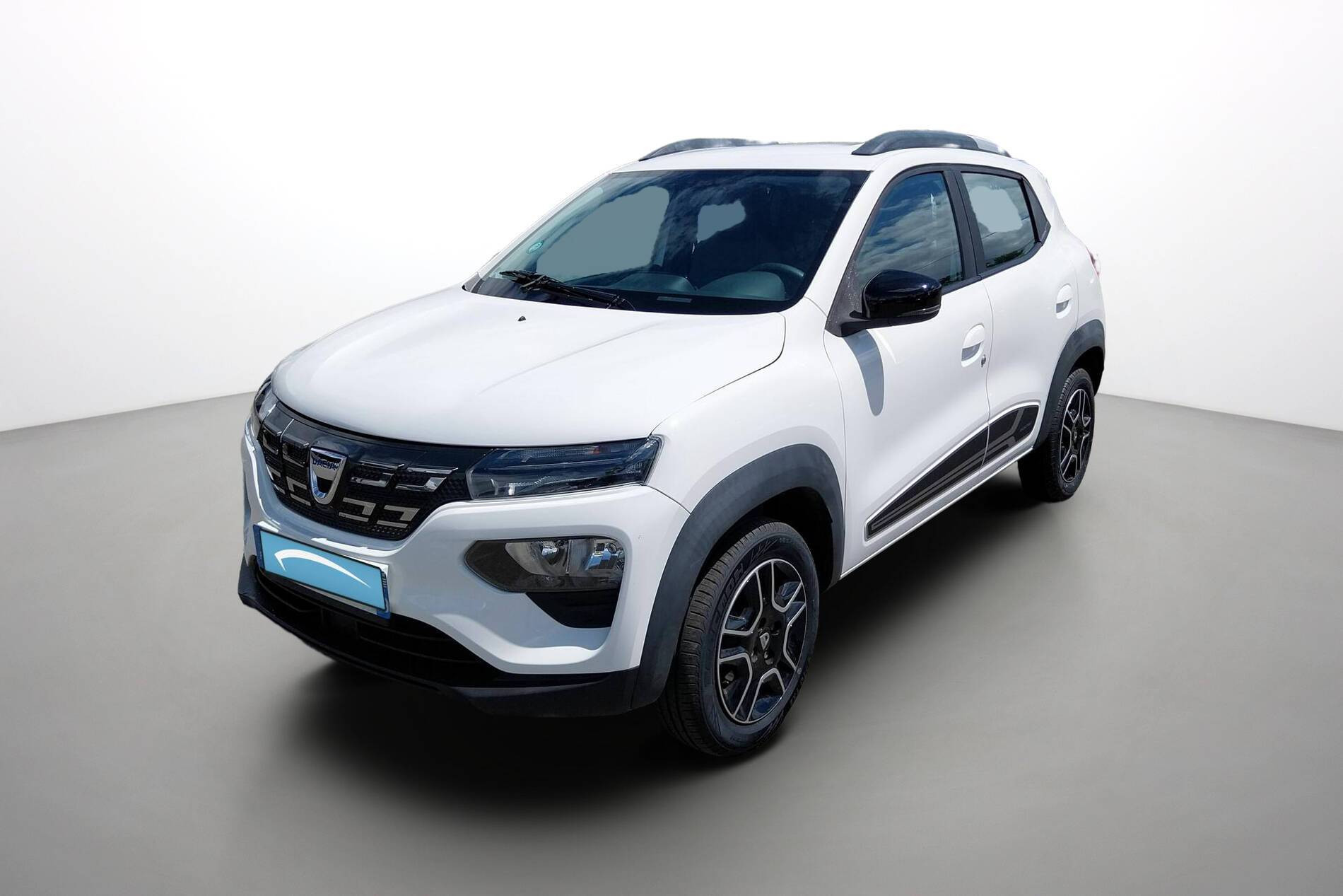 Dacia Spring  Achat Intégral occasion de 2022 en vente à Brest