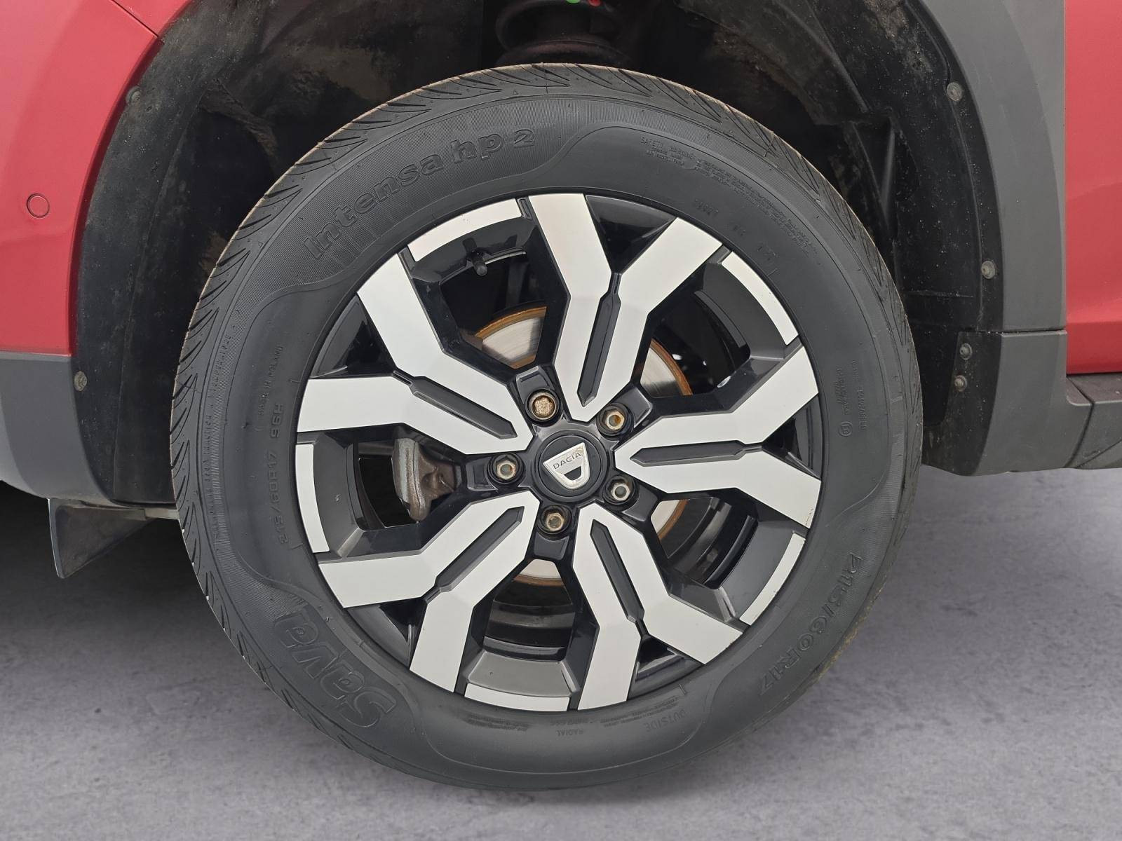 Vente en ligne Dacia Duster  Blue dCi 115 4x4 au prix de 20 990 €